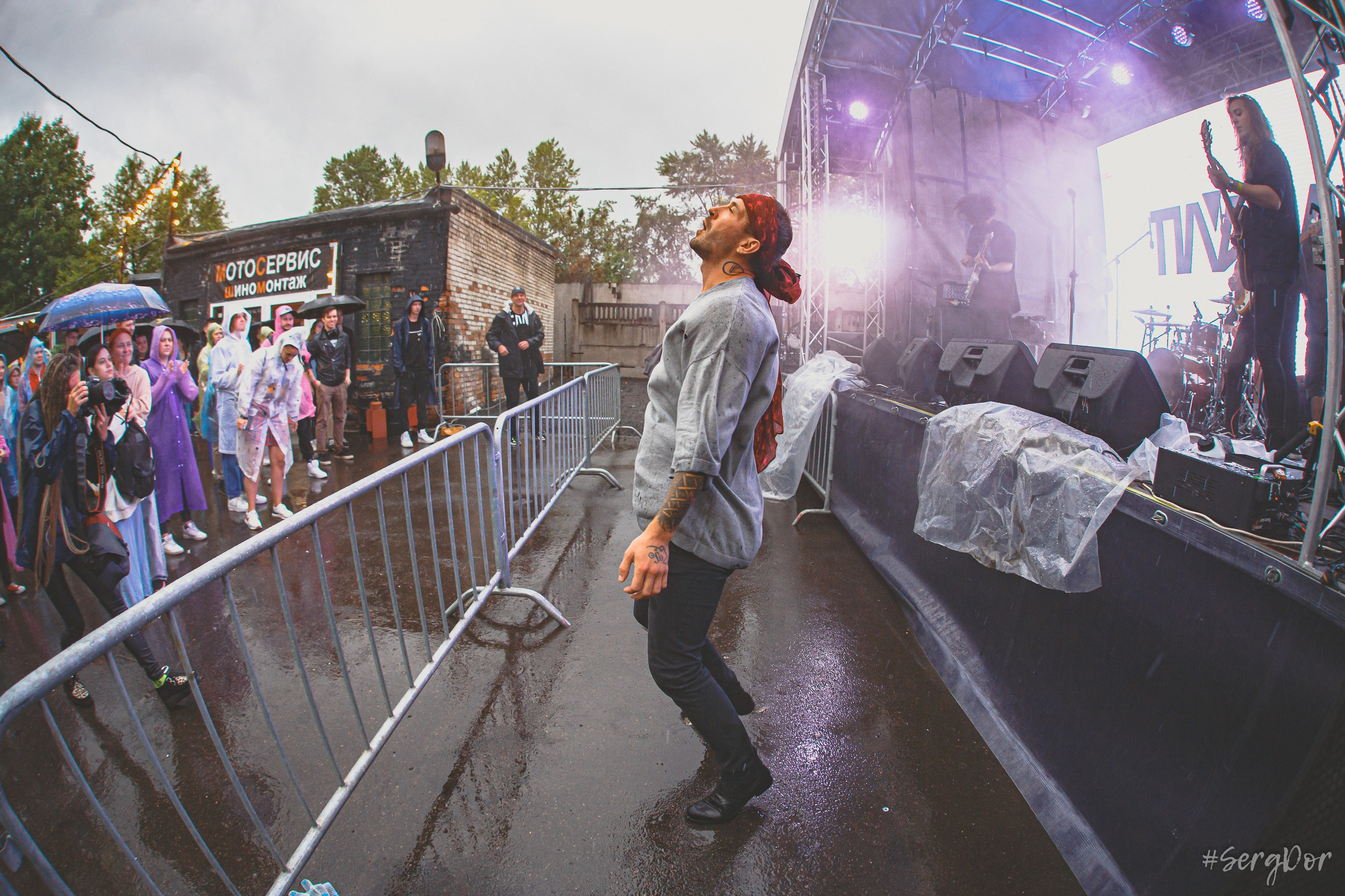 Фестиваль, Живой! День первый, 10.08.2024, Зелёная сцена, Санкт-Петербург, СПб, опенэйр, 10 августа 2024 года, SergDor, #SergDor, Плавица