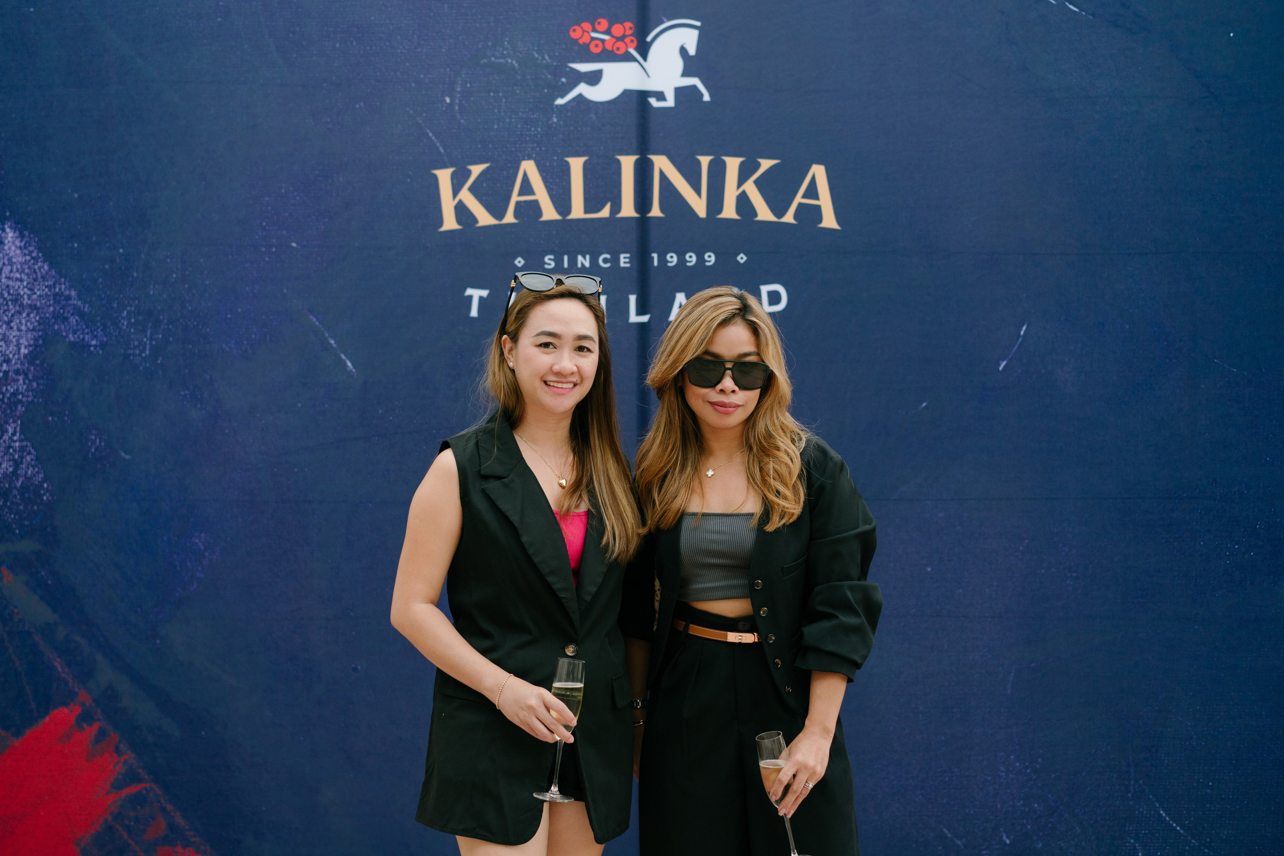 Kalinka Thailand Grand Opening. Фотогалерея Kalinka Thailand