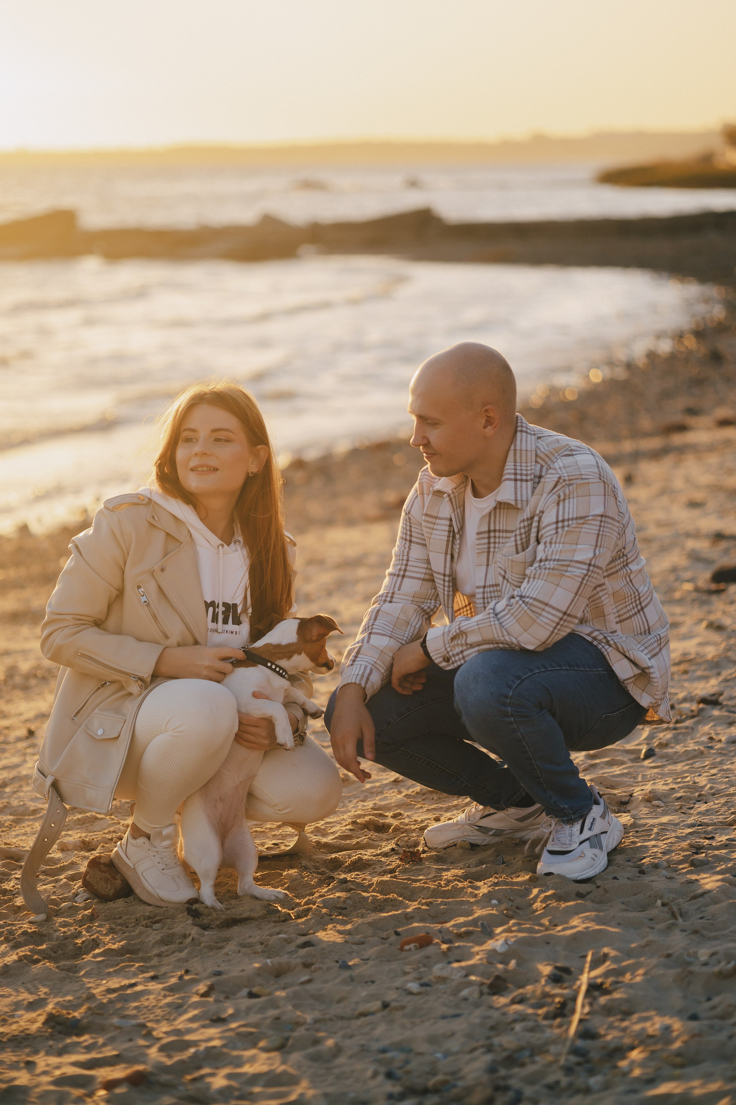 Василиса и Алексей. Фотограф Таганрог Любимая Надя