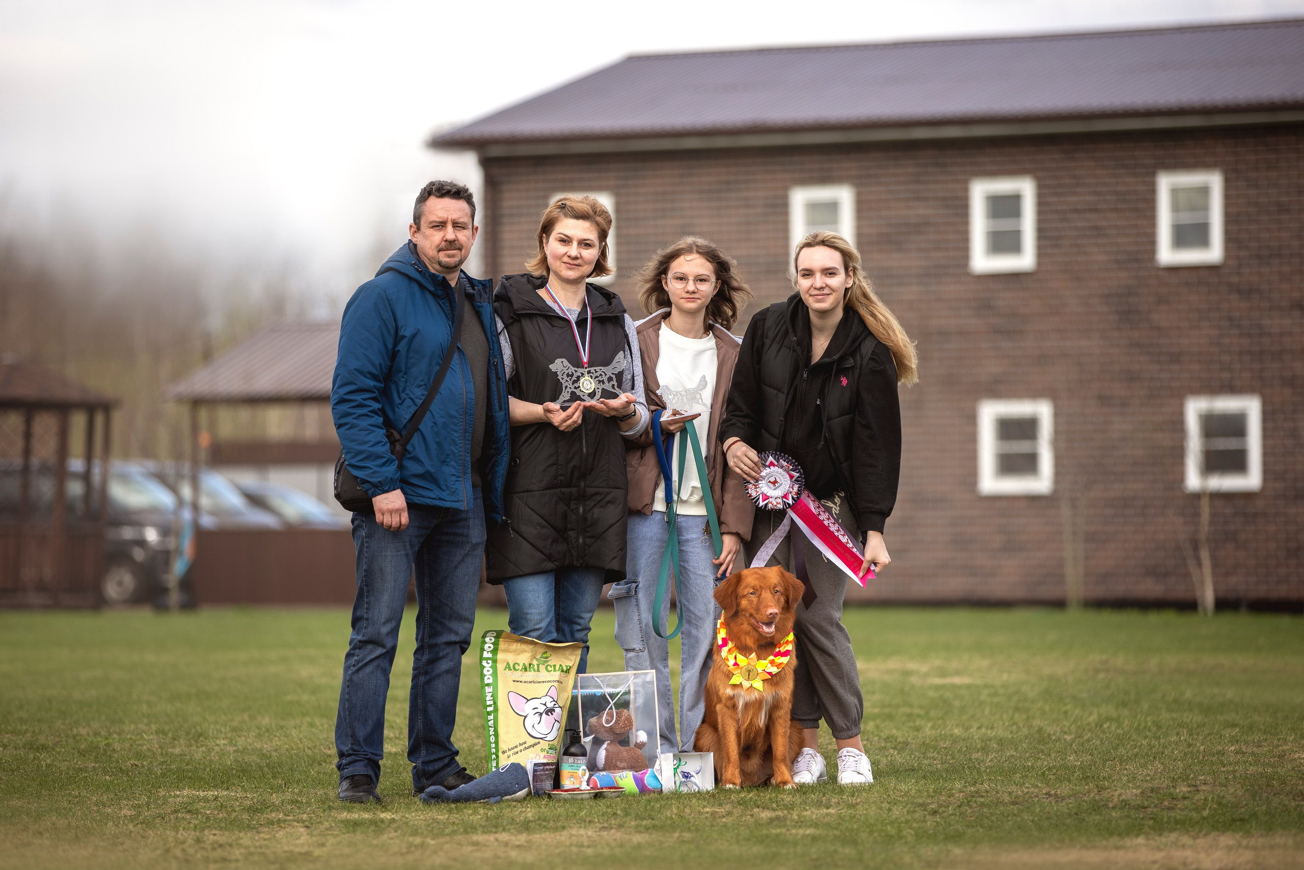 Толлер Орландо (Выставка). Фотограф анималист в Москве Майорова Евгения