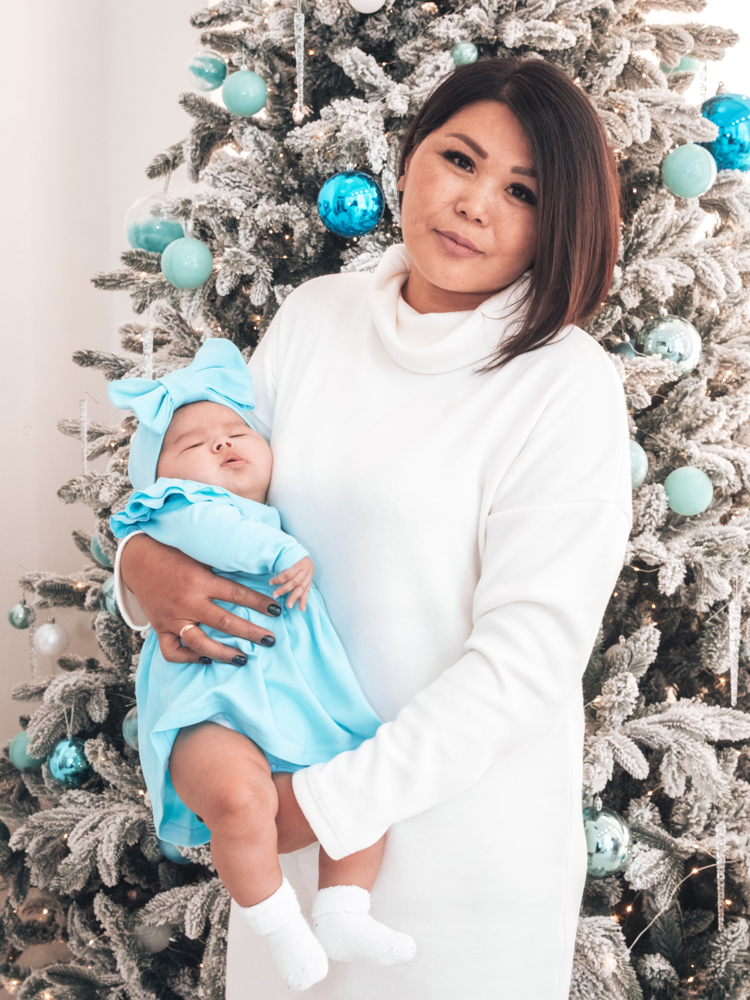 Съёмка прекрасной семьи в зале Лайт. PhotoMeet — Фотограф в Улан-Удэ