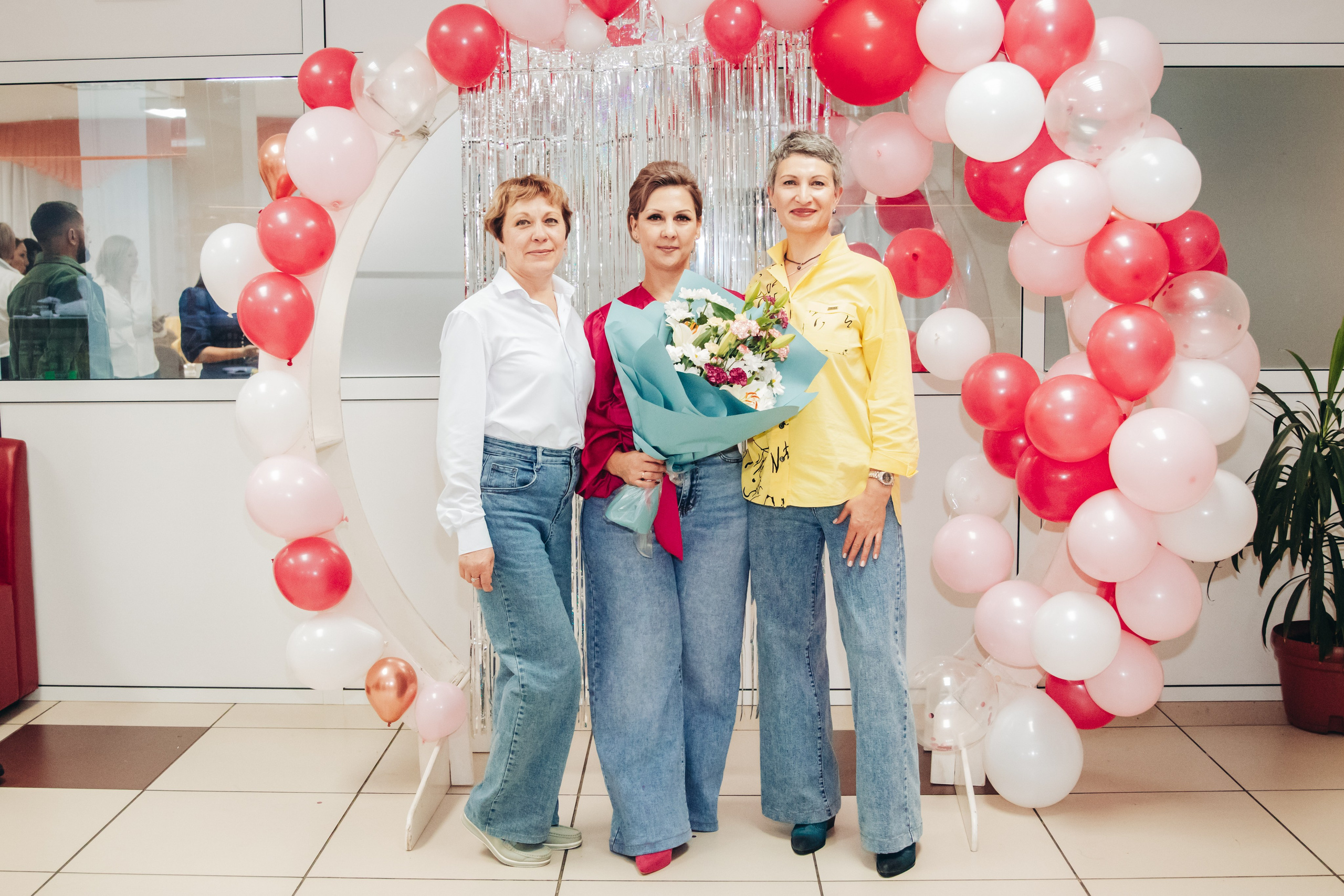 День Рожденье Зимиревой Татьяны. PhotoMeet — Фотограф в Улан-Удэ