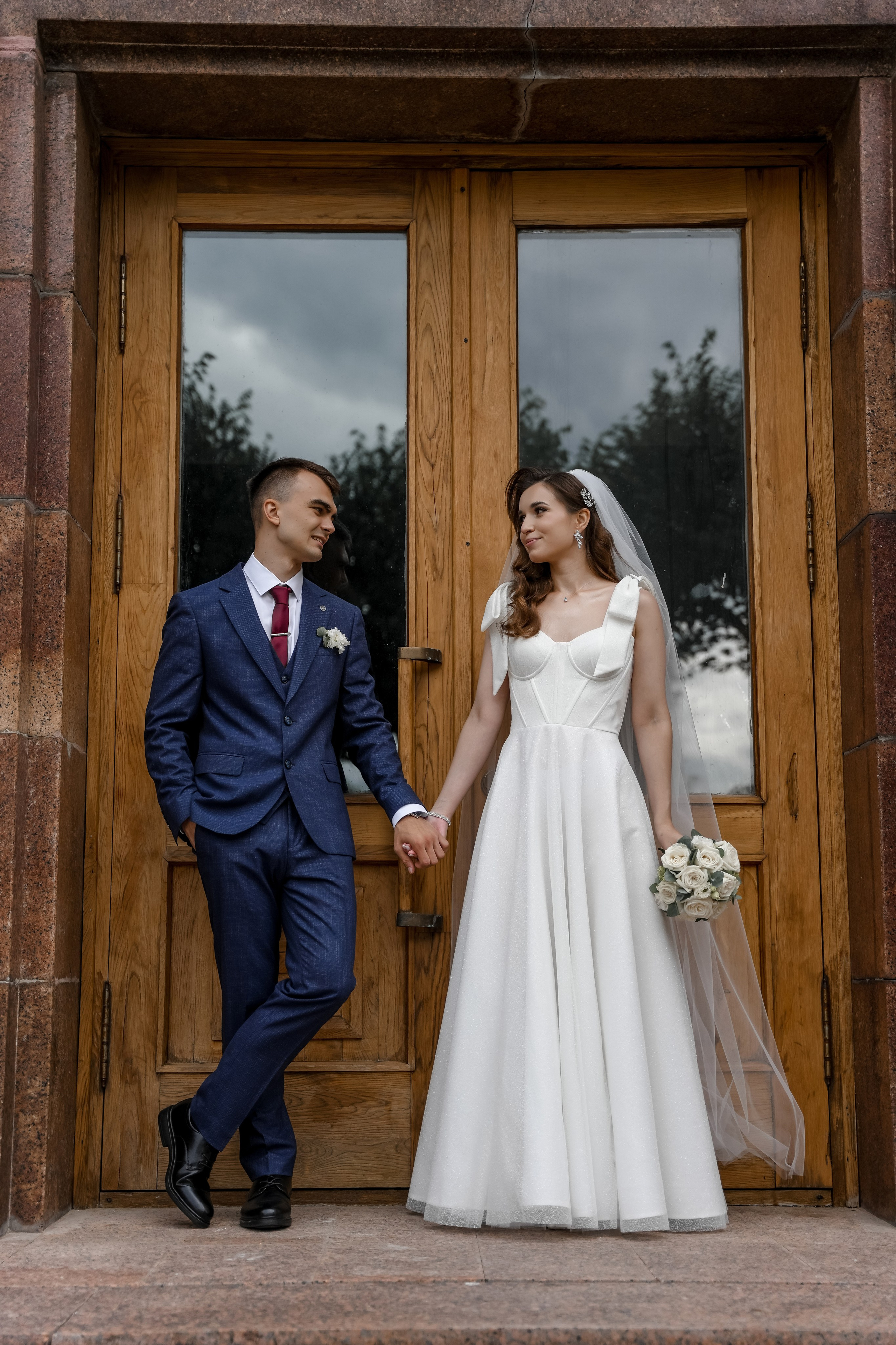 Иван и Екатерина 3/08/2024. Фотограф в Смоленске Ольга Давыдова