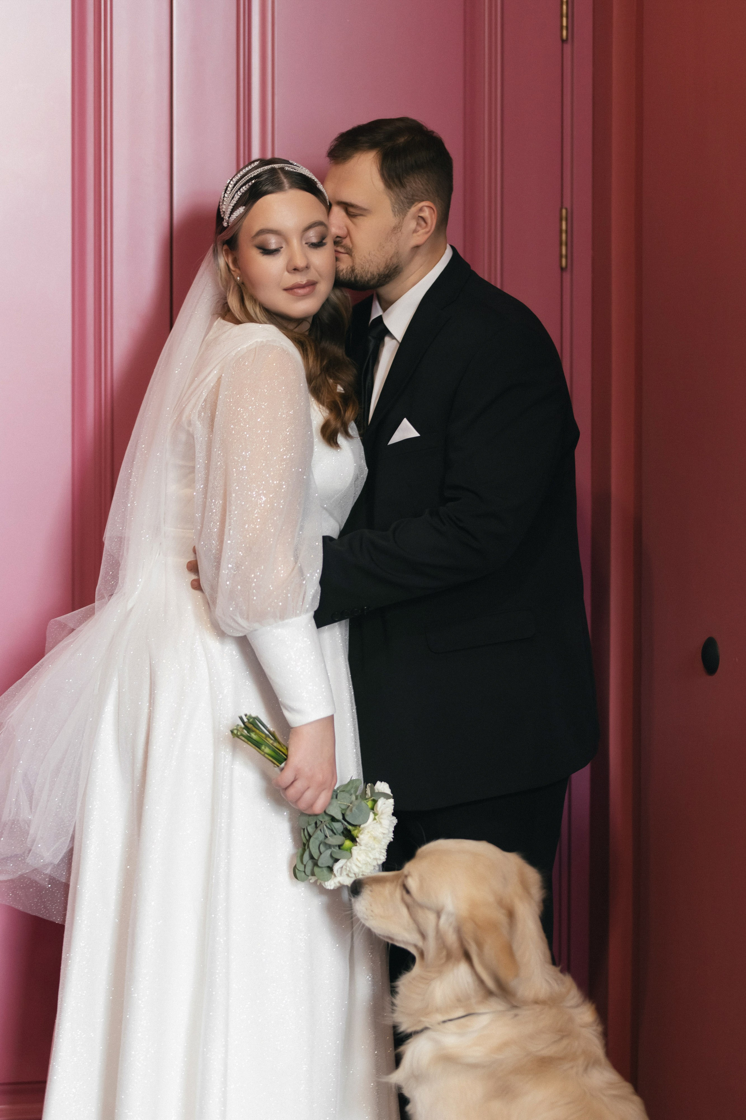 ЕКАТЕРИНА & ПАВЕЛ ` 25.01.25. Maria Startseva Photo