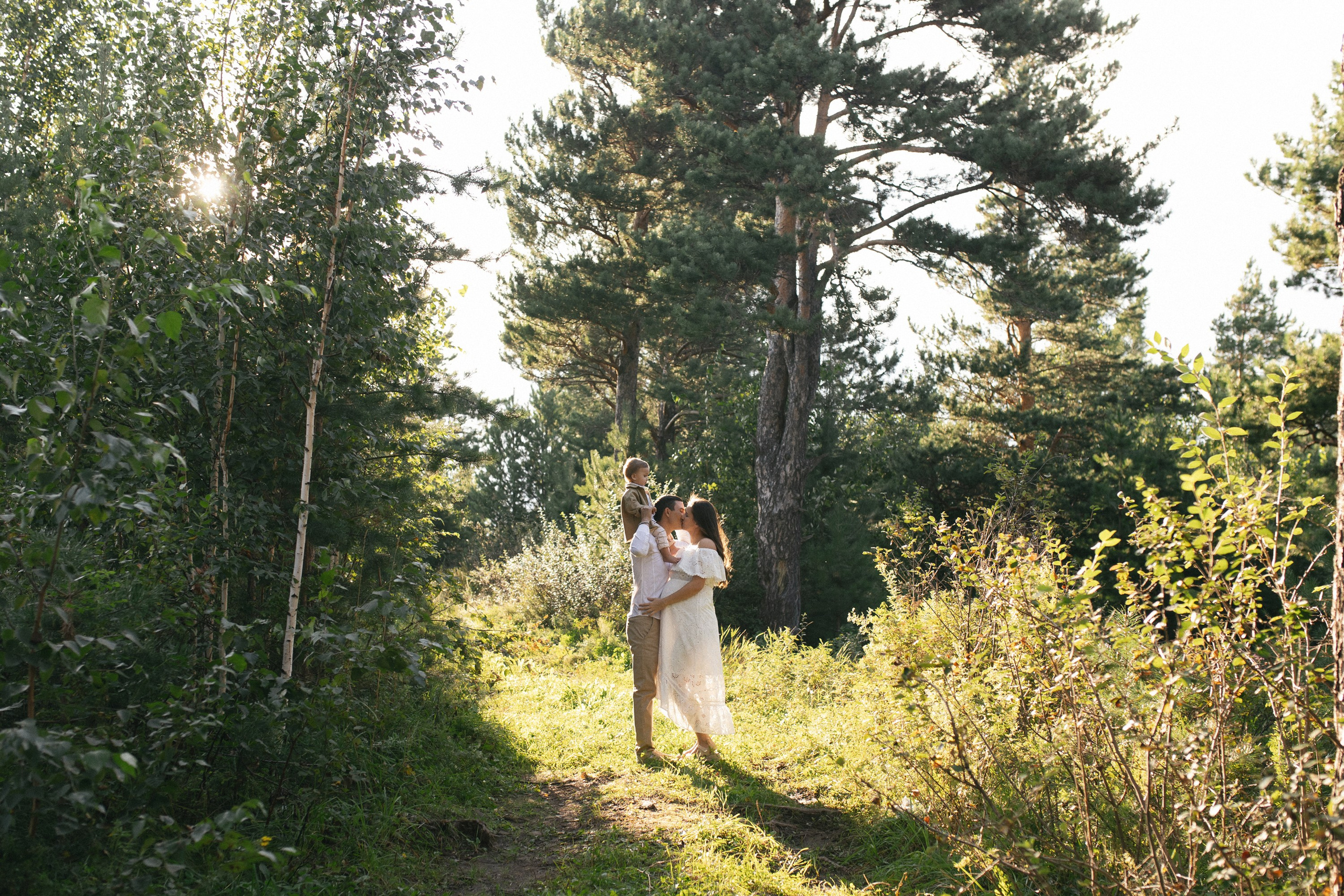 «БОСИКОМ ПО ТРАВЕ». Maria Startseva Photo