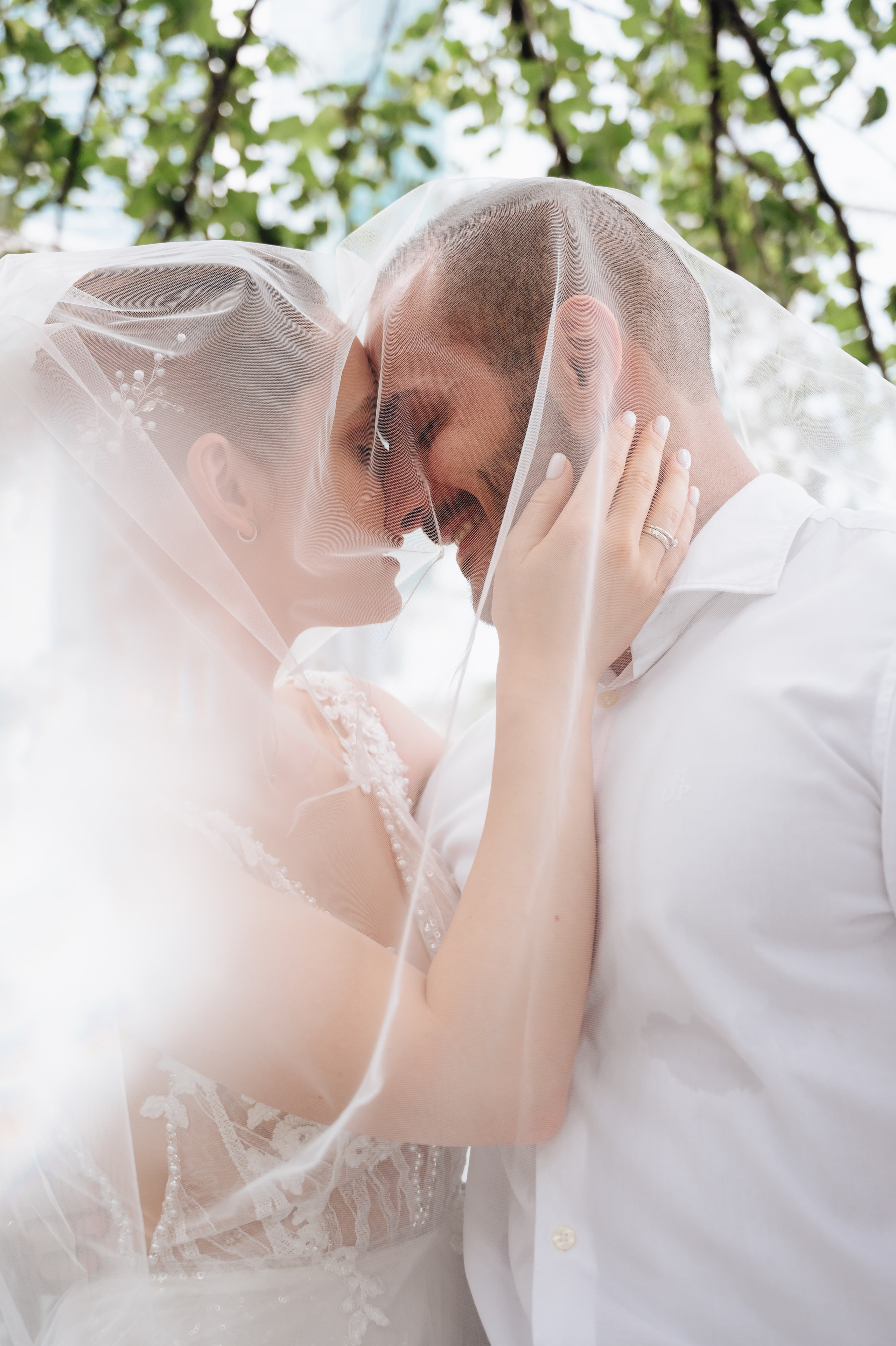 Ахмад & Элина. Портретный и свадебный фотограф в Москве Анастасия Терентьева