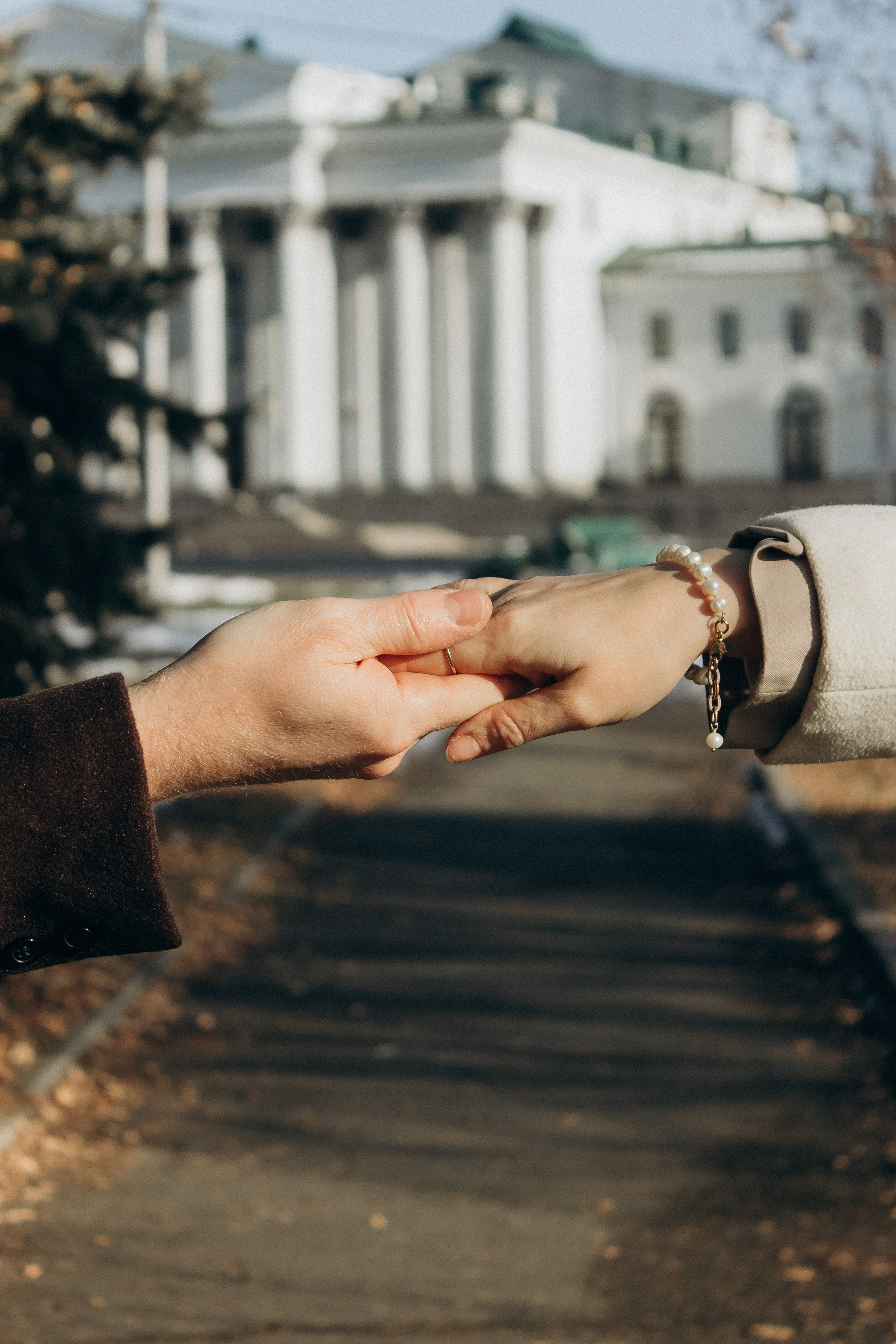 Прогулка только для двоих. Семейный фотограф в Нижнем Тагиле