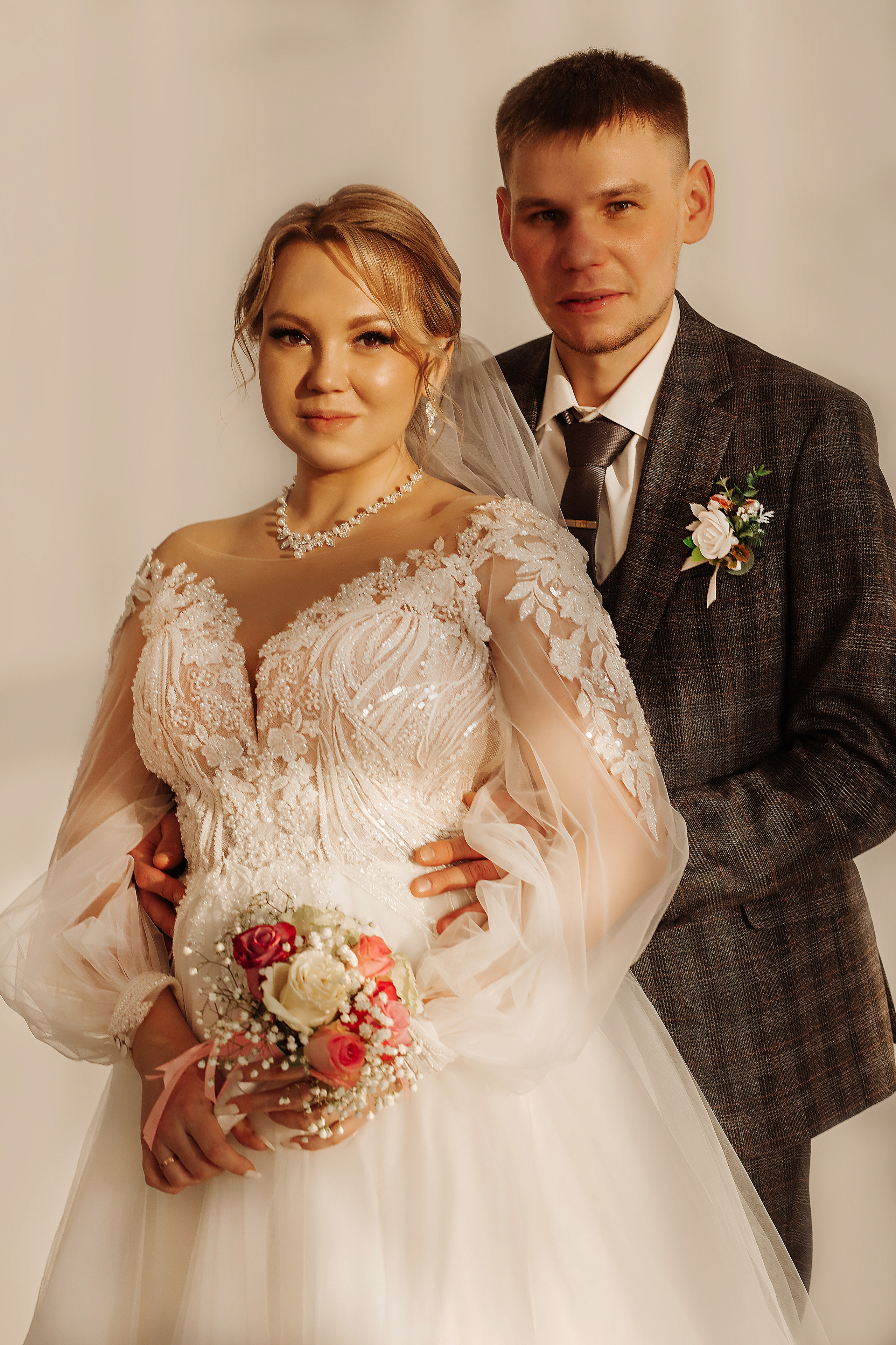 Роман&Яна. Свадебный фотограф в Чебоксарах Анастасия Иванова