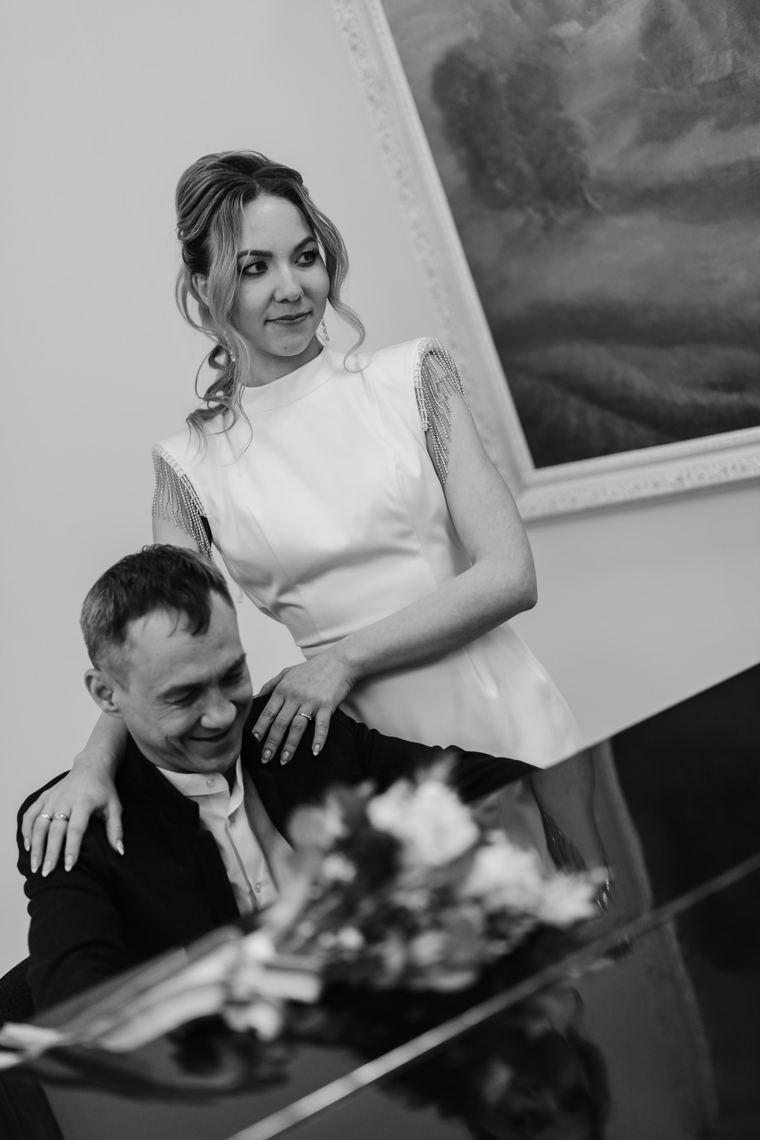 Сергей&Мария. Свадебный фотограф в Чебоксарах Анастасия Иванова