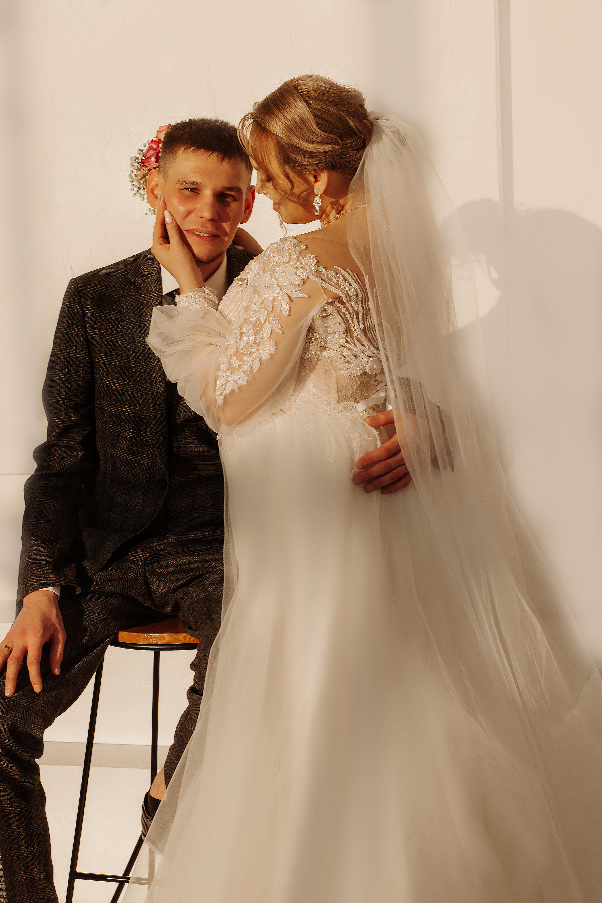 Роман&Яна. Свадебный фотограф в Чебоксарах Анастасия Иванова