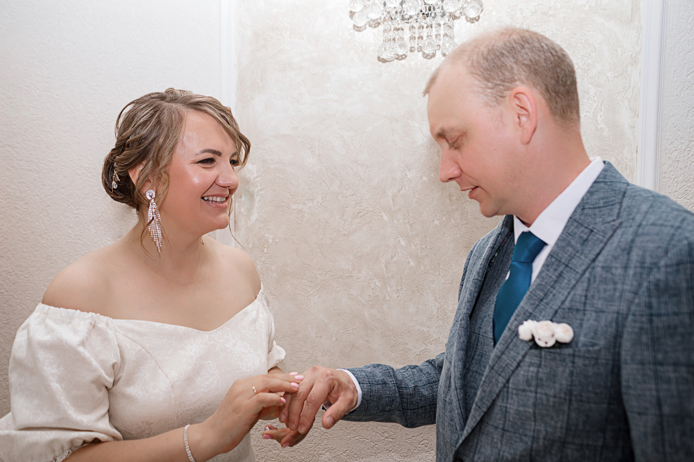 Алексей&Аэлита. Свадебный фотограф в Чебоксарах Анастасия Иванова