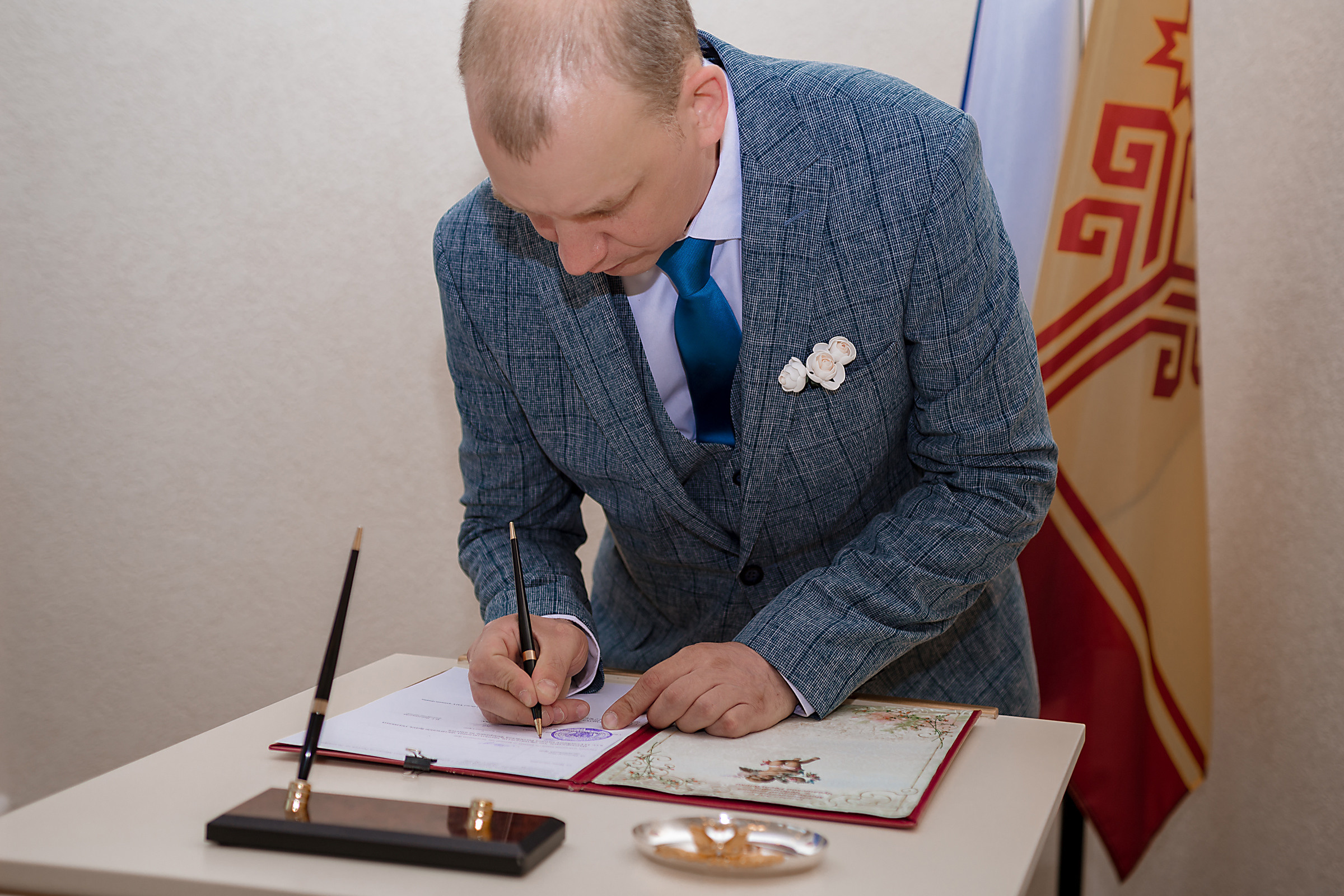 Алексей&Аэлита. Свадебный фотограф в Чебоксарах Анастасия Иванова