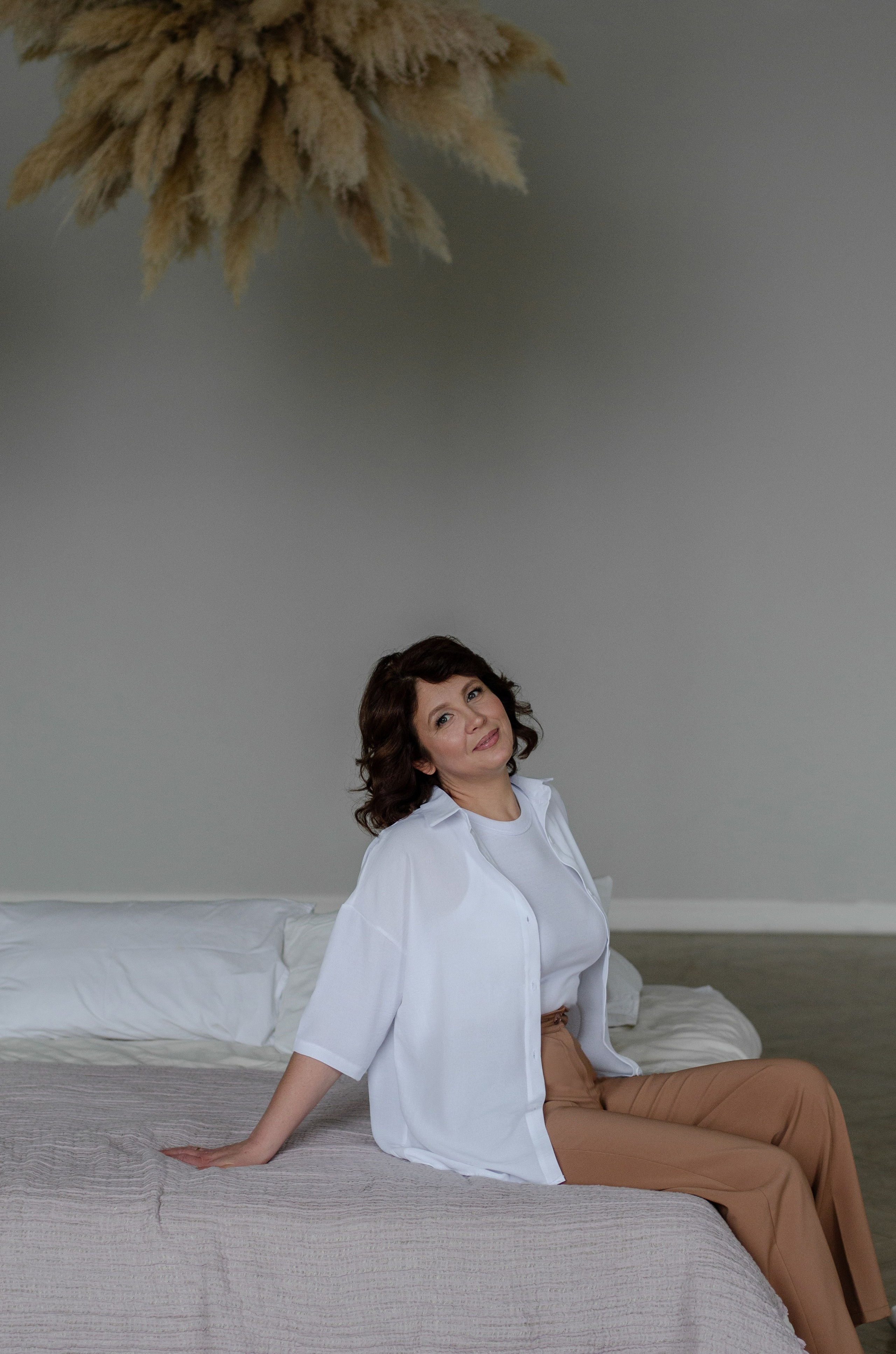 Алёна, съёмка в студии. Фотограф Челябинск Ирина Ермоленко