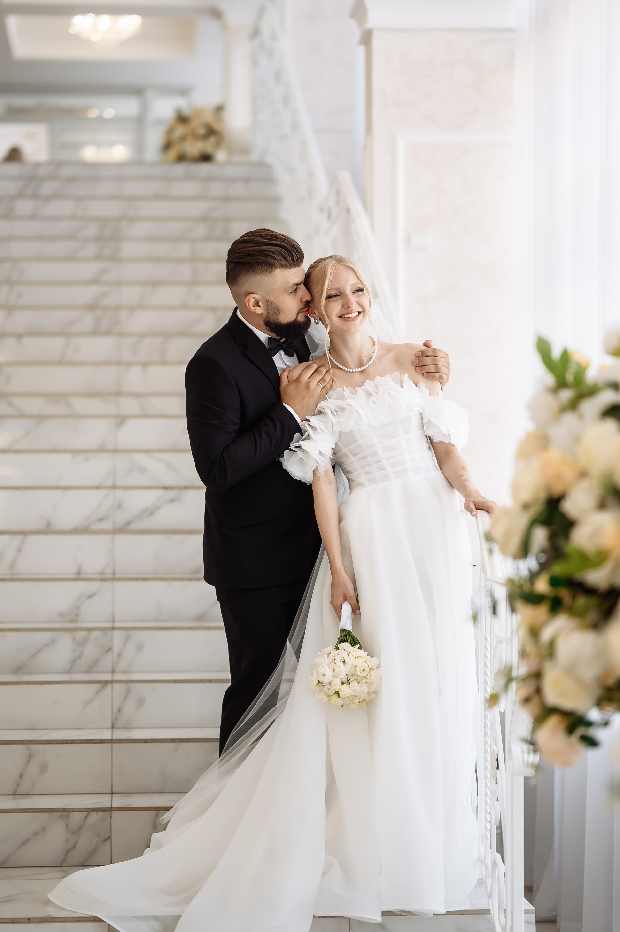 Свадьба Ангелины и Андрея. Свадебный фотограф в Рязани Тимофей Лапшинов