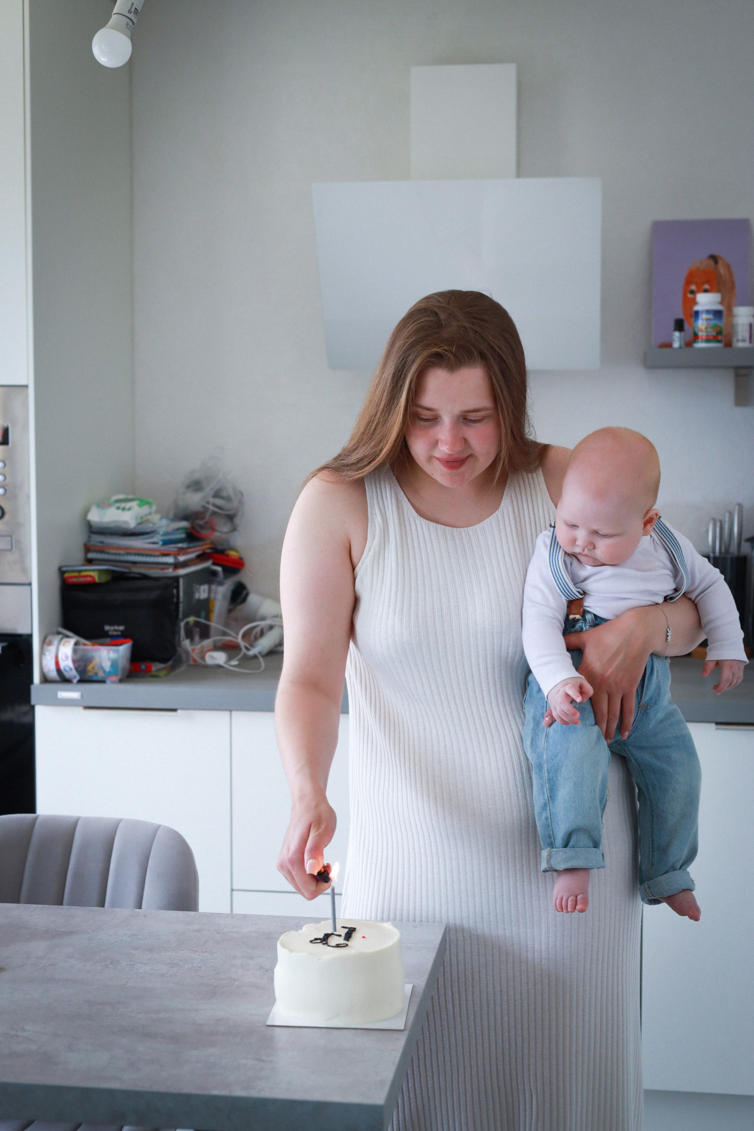 Ян 6 месяцев 🔆. Собирайте моменты, а не вещи