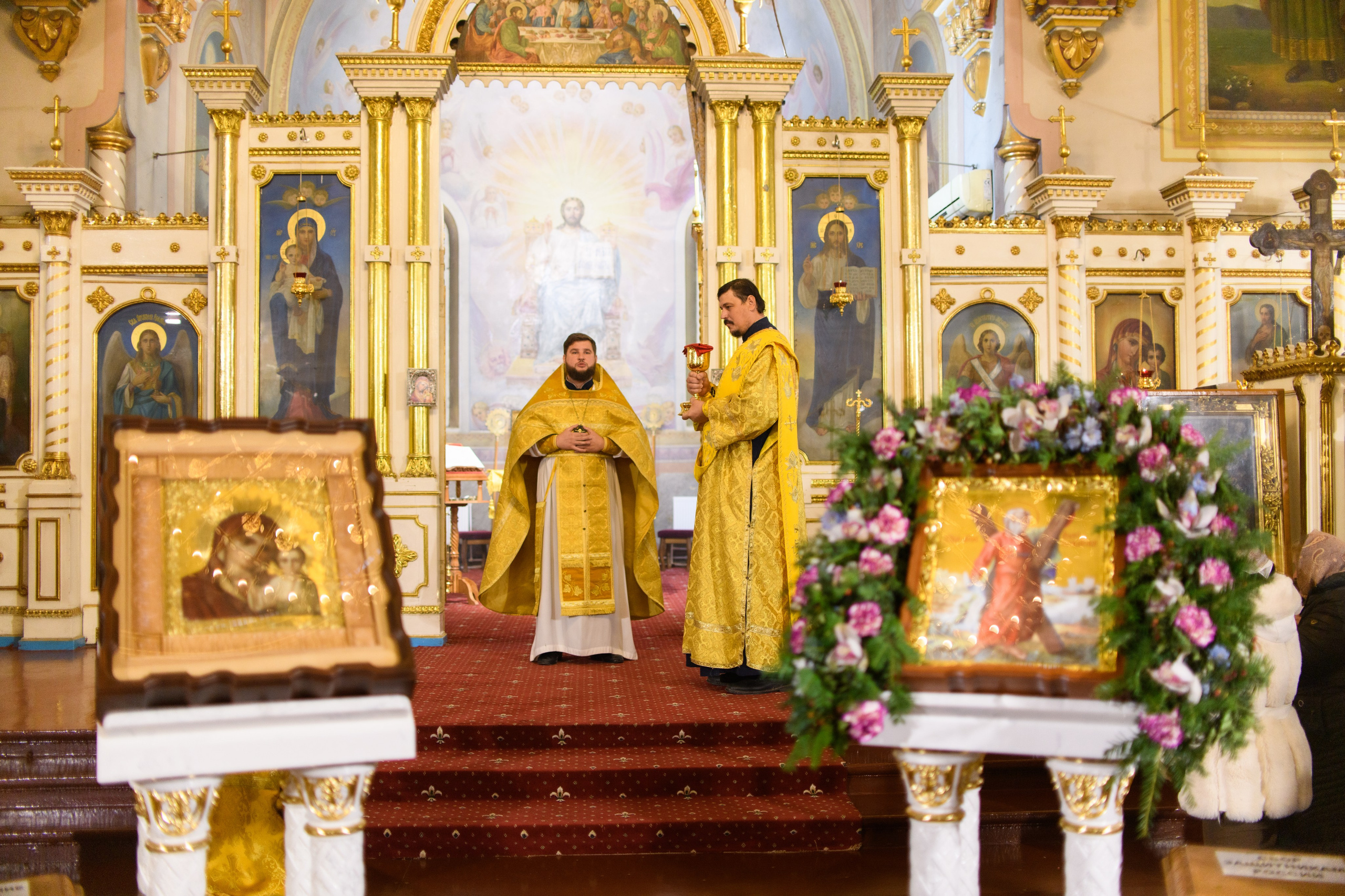 День святого апостола Андрея Первозванного 13.12.2023. Семейный и свадебный фотограф в Феодосии и Коктебеле