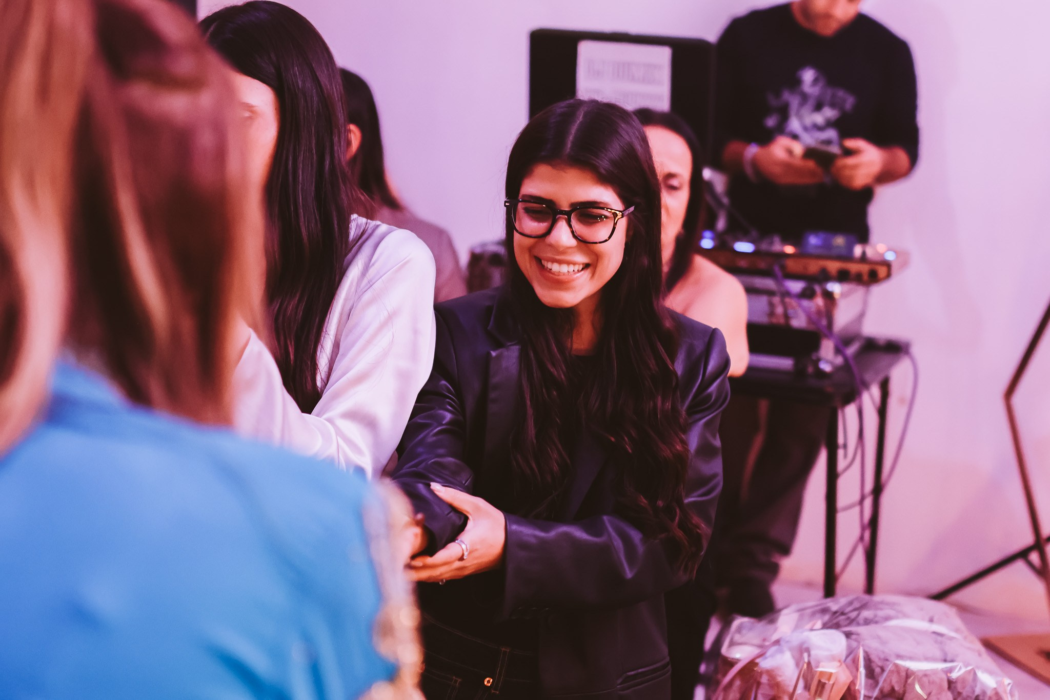 Rotem's Mikvehe and Hina, November 2024. Photographer in Israel Alice Milchin