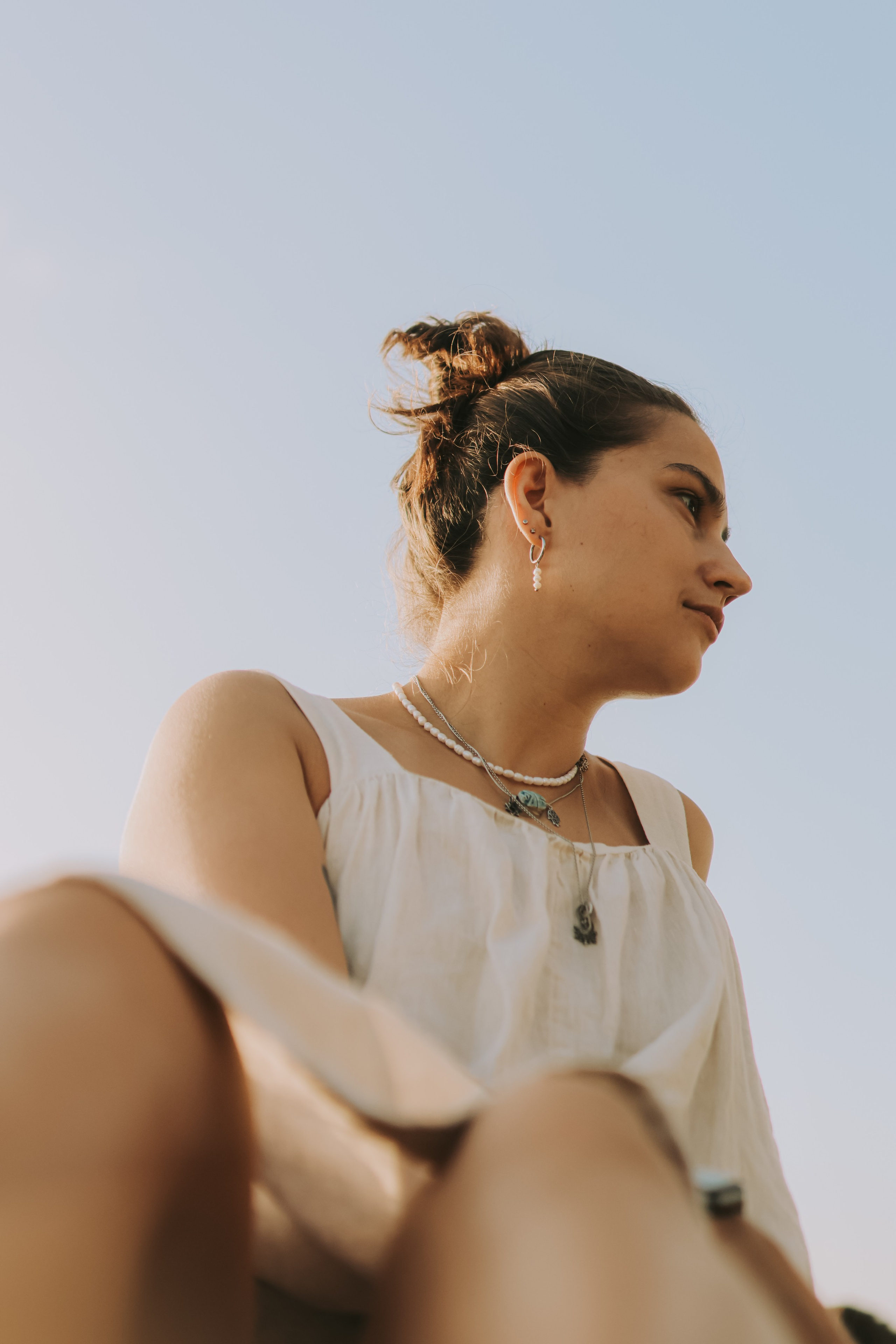 Alina, Tel Aviv | July 2024. Photographer in Israel Alice Milchin