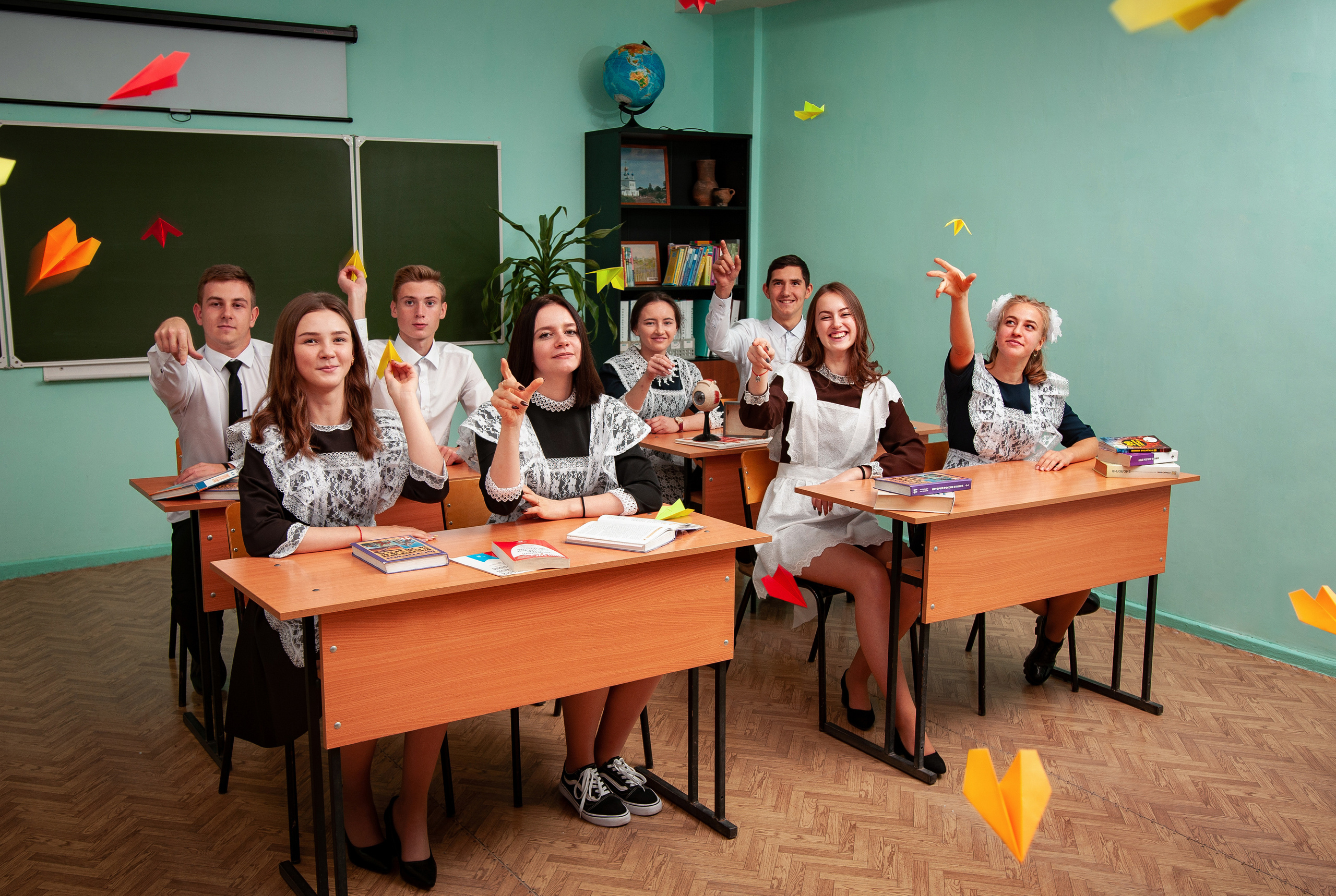 Твой Выпускной альбом Москва Новомосковск Кимовск