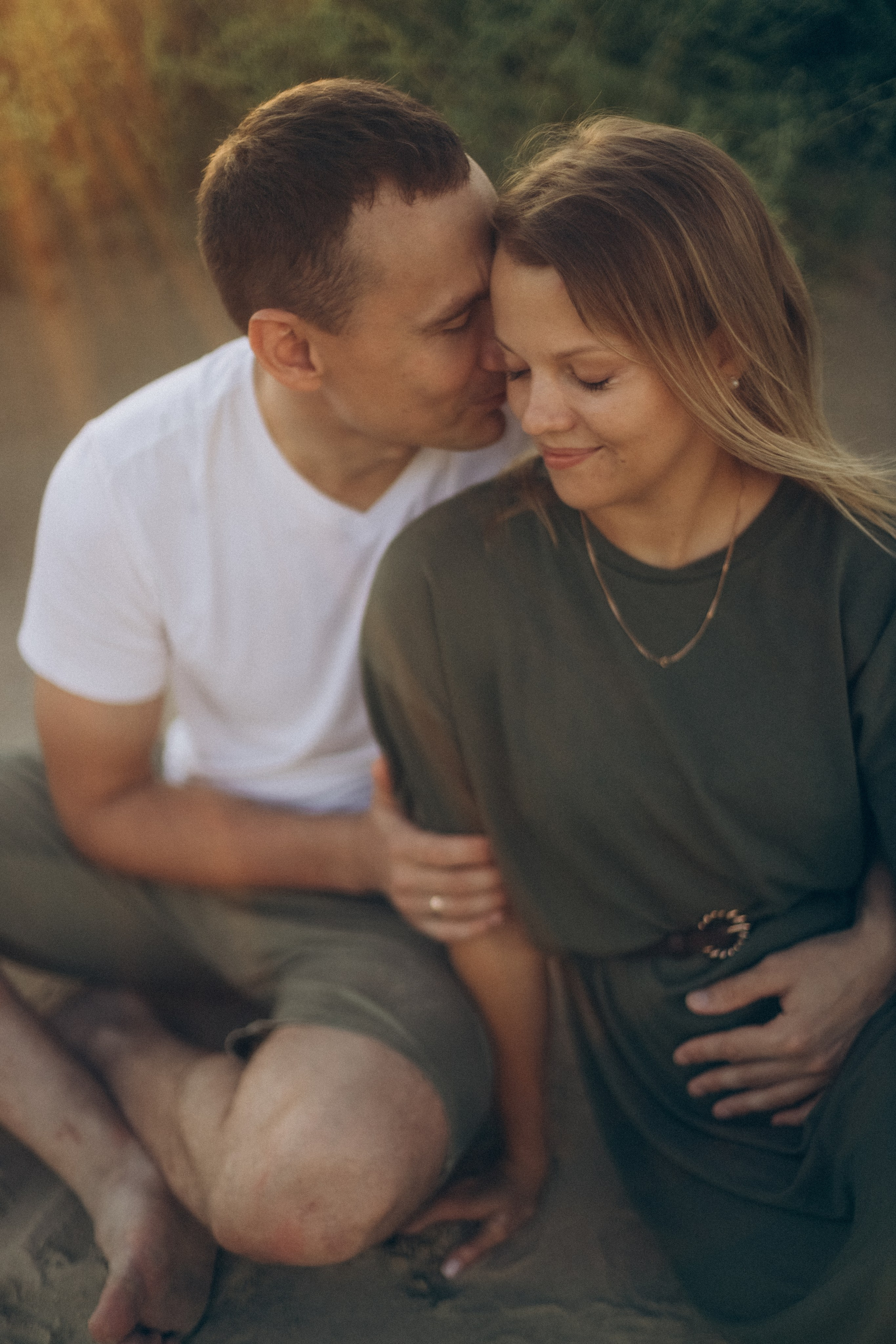 Мария, Данир, Тимур и Михаил. Семейный фотограф Анапа