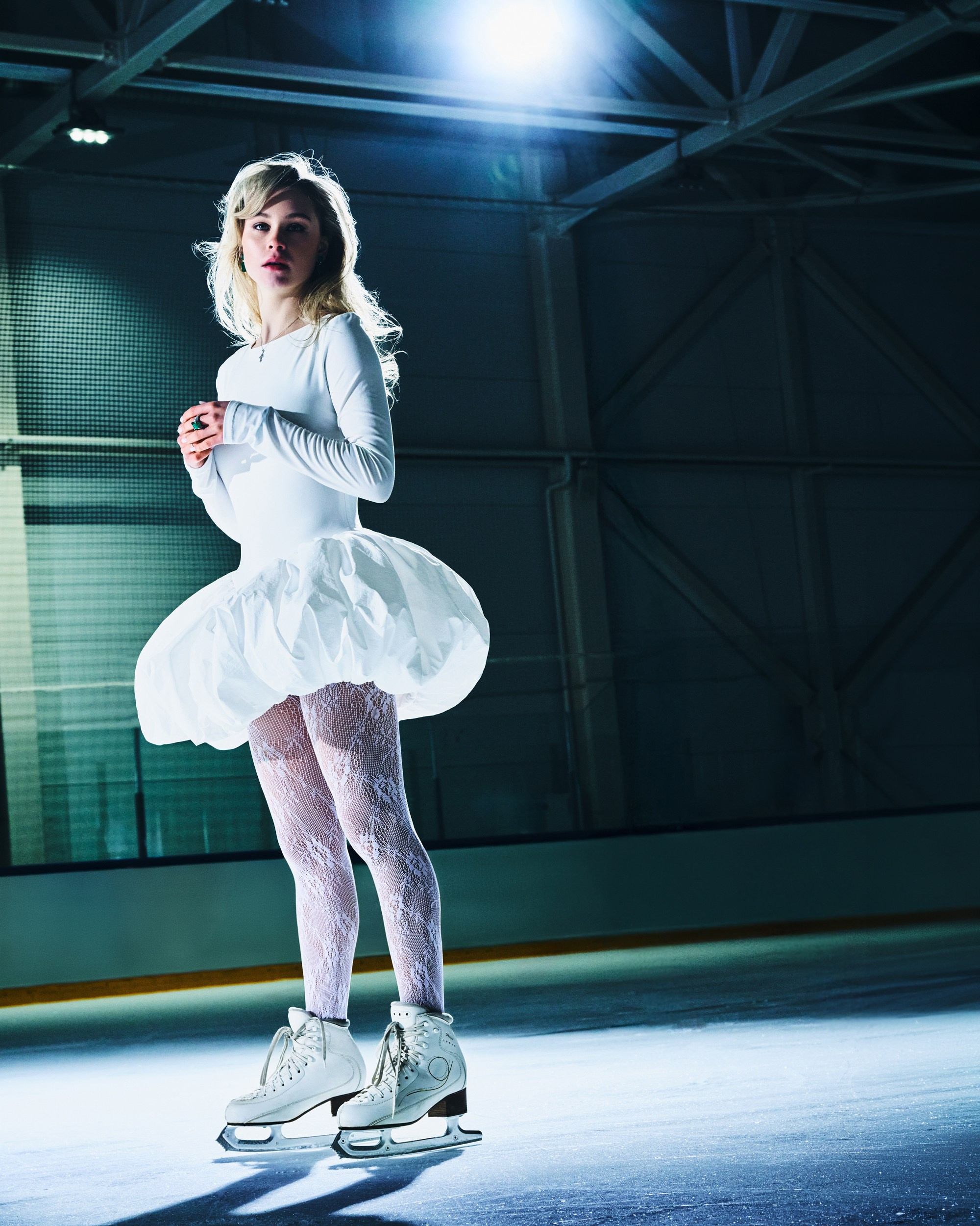 The Voice x Maria Zakharova. Vasiliy Shvetsov