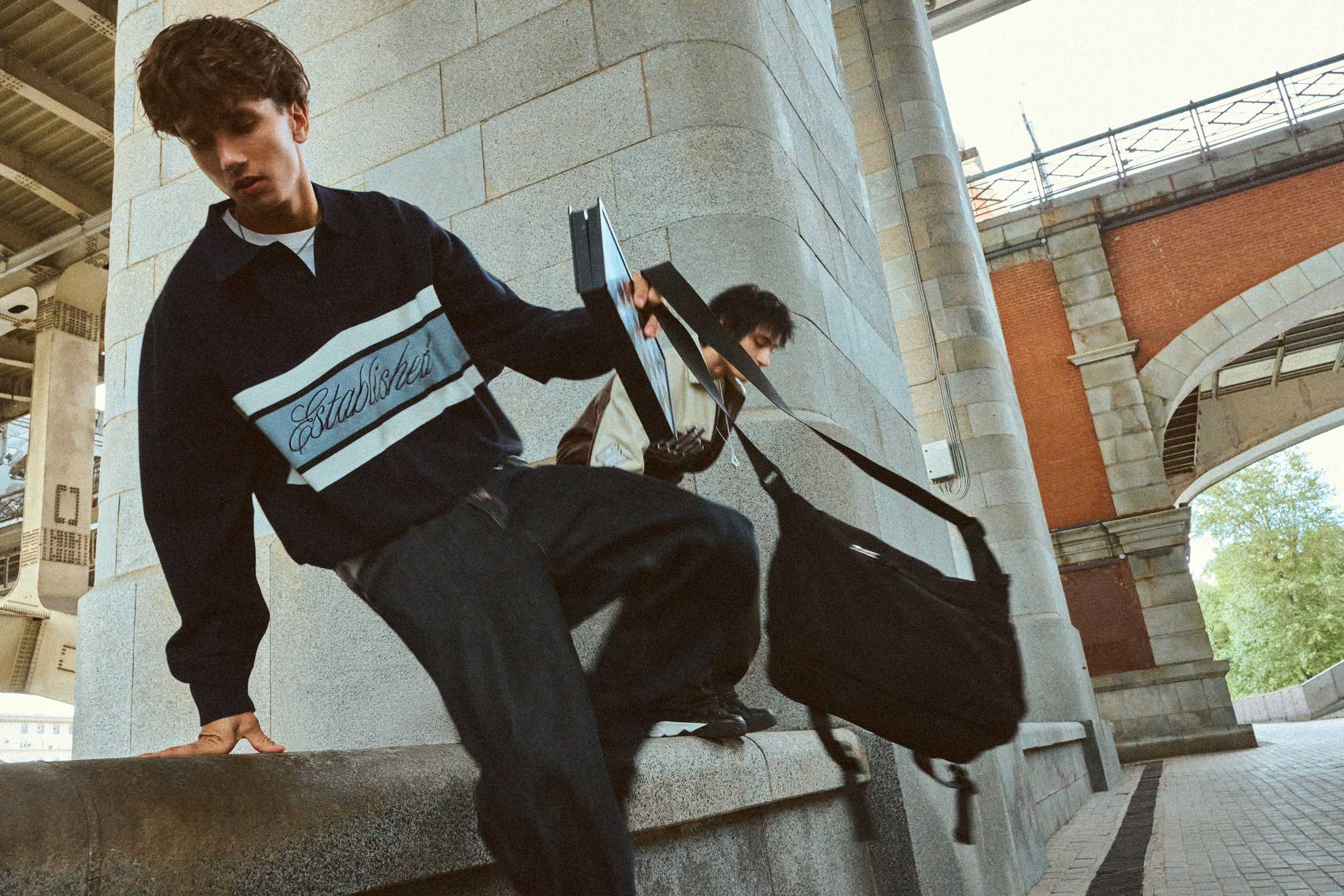 ECRU BTS'26. Vasiliy Shvetsov