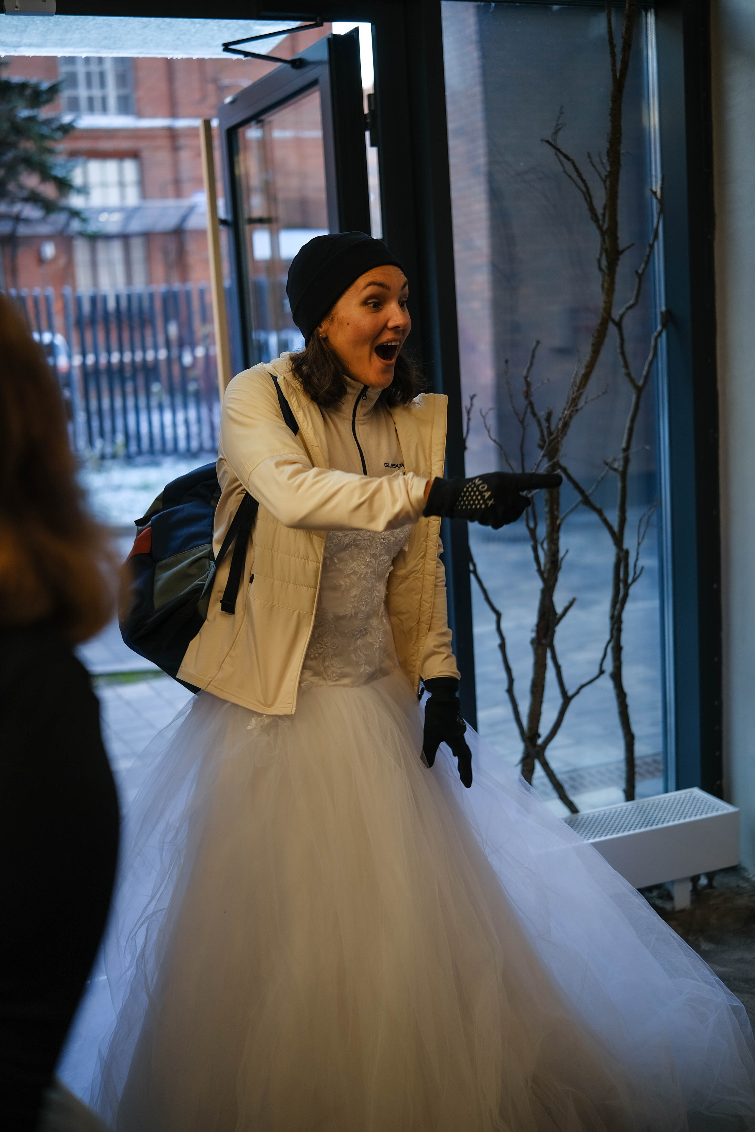 Девичник «Бегущая Невеста». Портретные и творческие съемки Санкт-Петребург