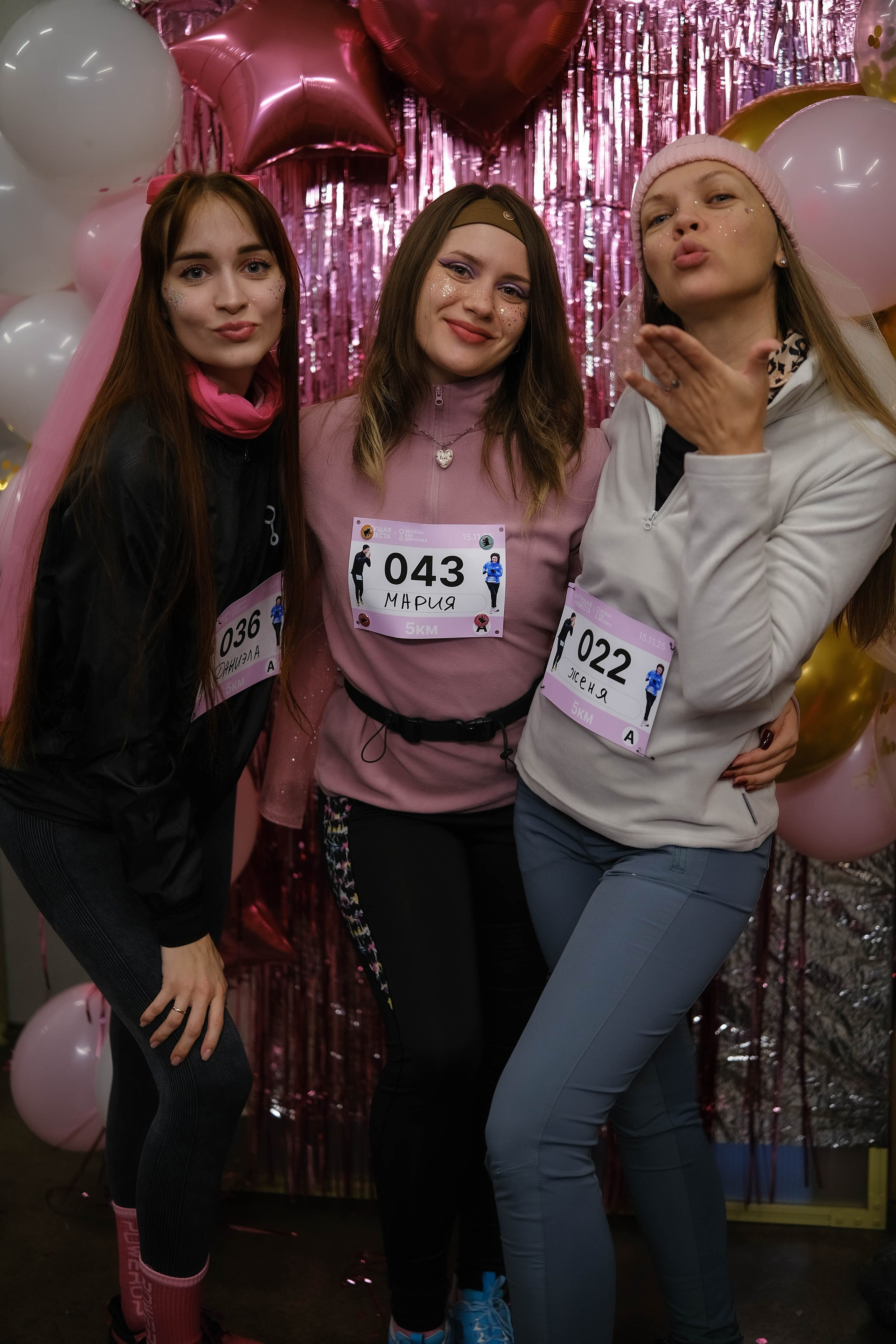 Девичник «Бегущая Невеста». Портретные и творческие съемки Санкт-Петребург