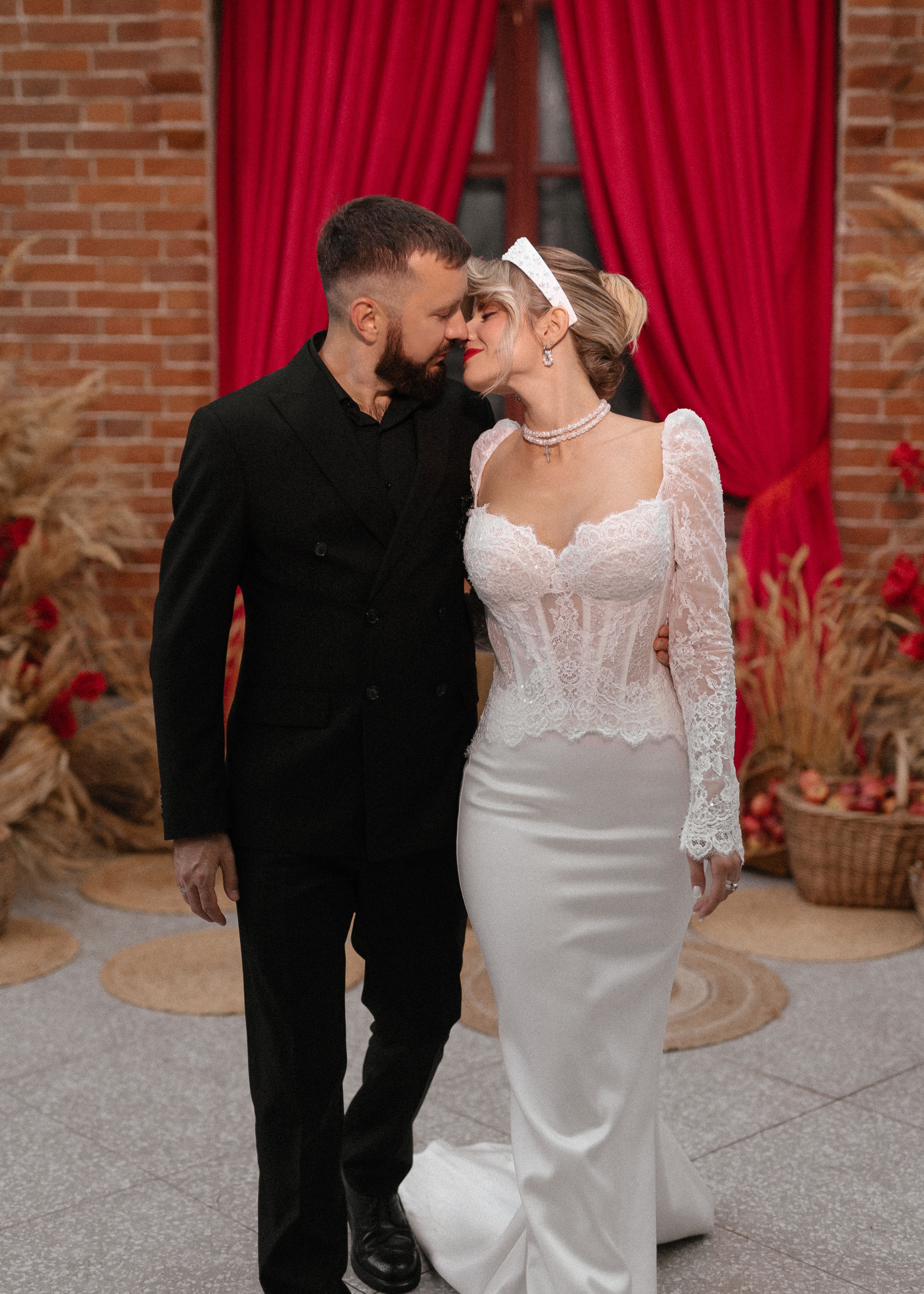 Даша + Дима. Свадебный и семейный фотограф в Саратове Маша Паника