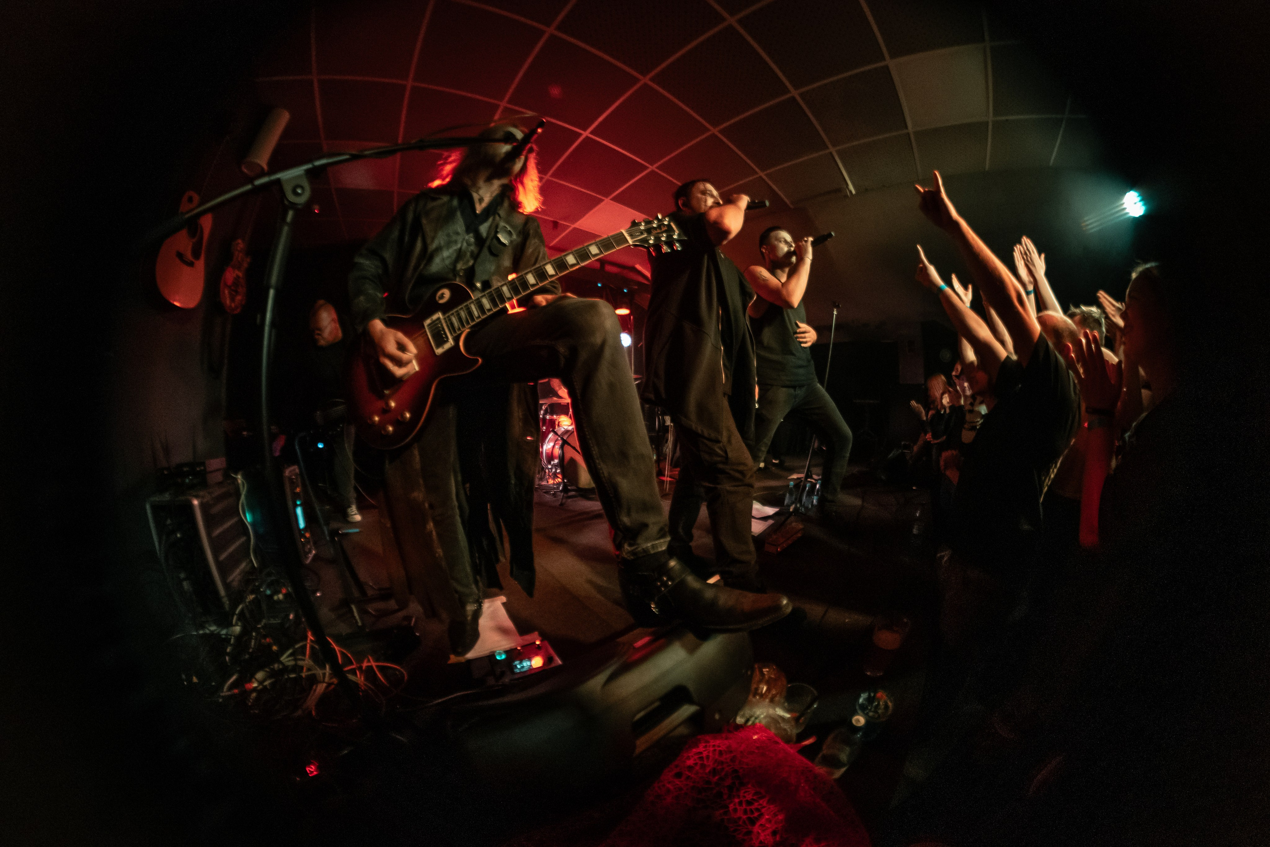 Nagart, Красноярск. 24.10.2025, 64/6. Фотограф Регина Крикунова г. Красноярск