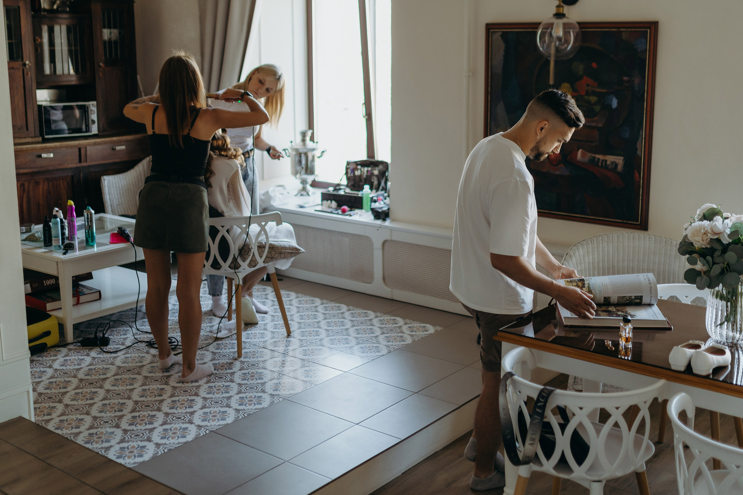 Wedding day 05.09.24. Свадебный фотограф в Санкт-Петербурге