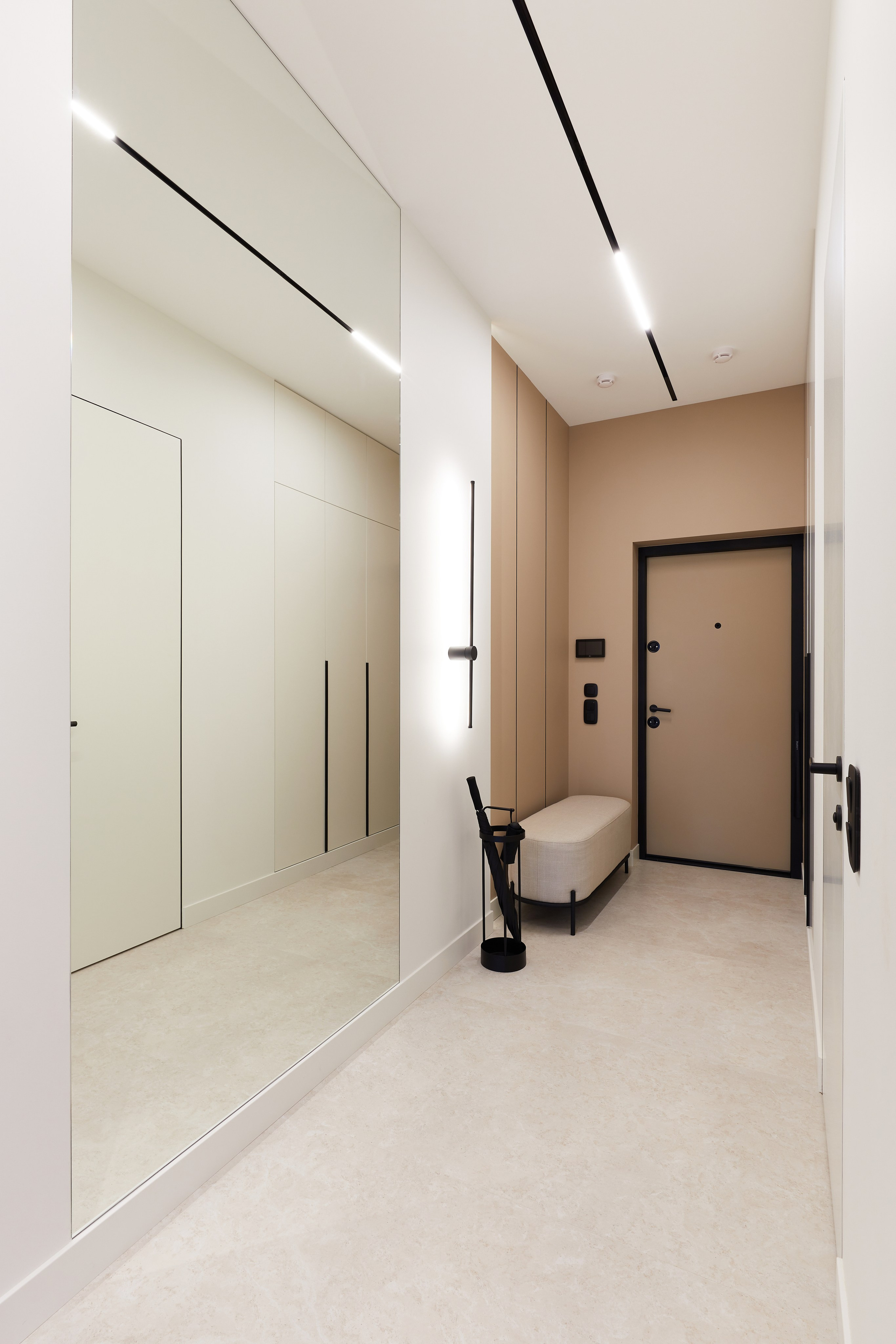 3-КОМНАТНАЯ В ЖК АЛЛЕЯ ПАРК. Интерьерный фотограф в Сочи Анисимова Ольга