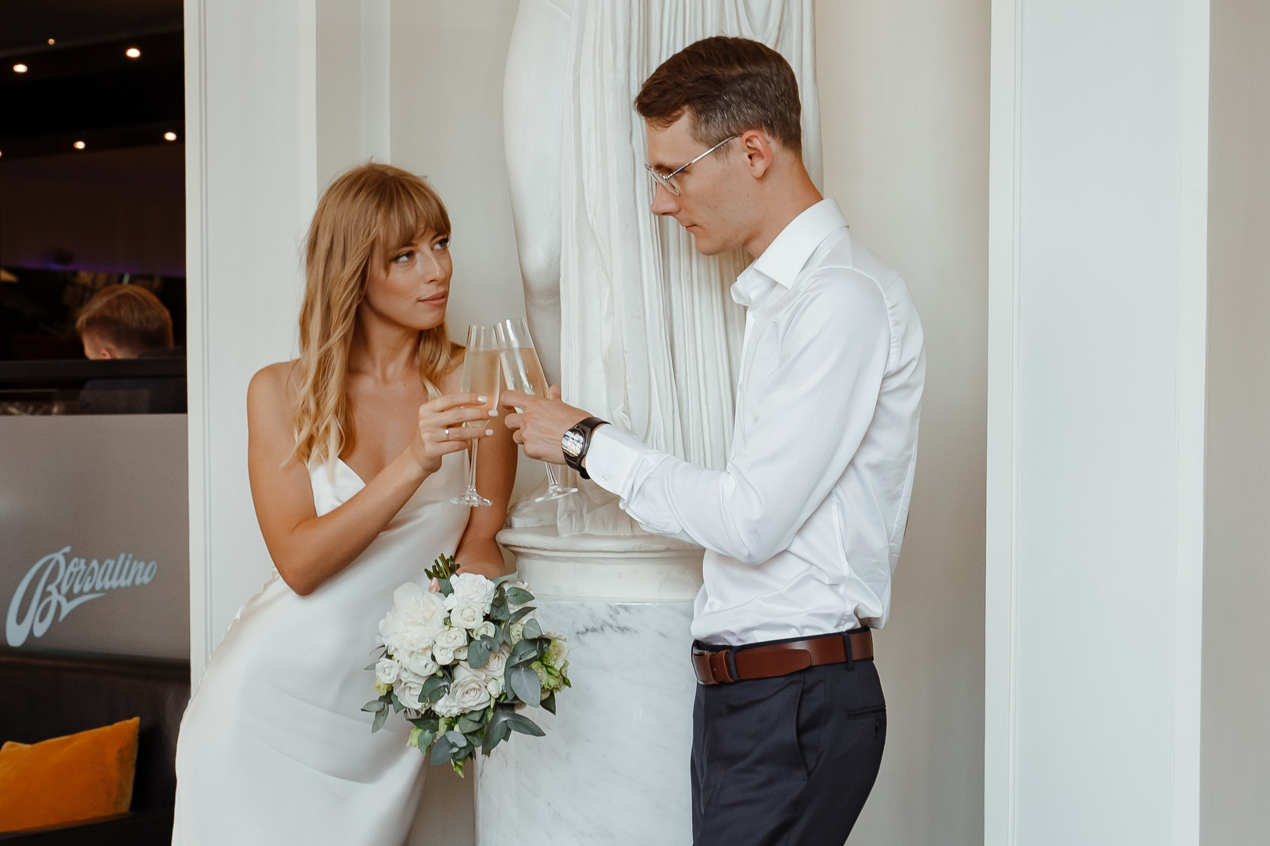 V&P. Фотограф и видеограф в Санкт-Петербурге и Москве Виктория Горячева