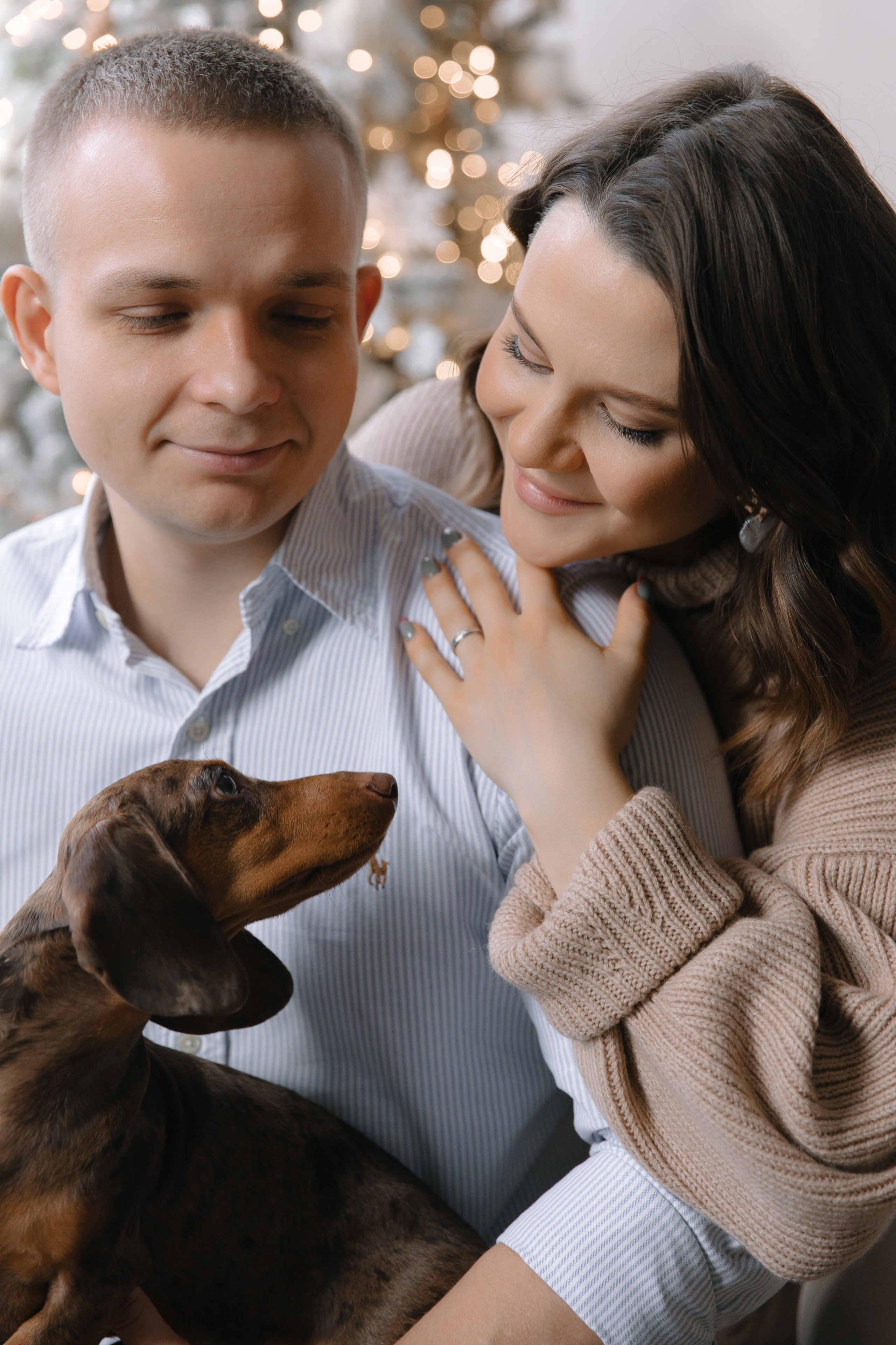 Катя и Костя. Фотограф Елена Краснопевцева