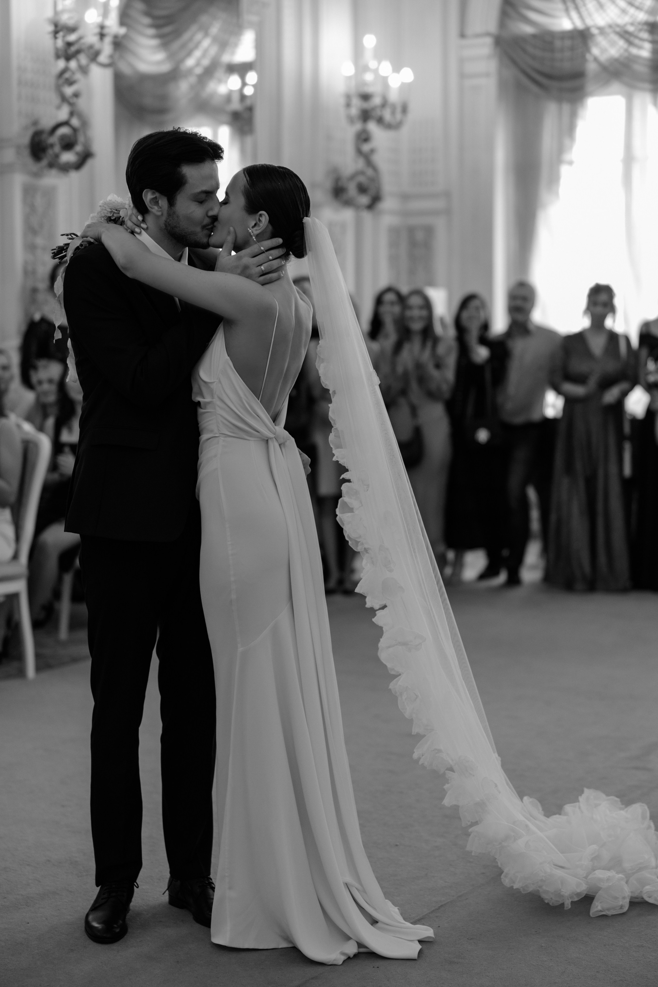 Полина и Дмитрий. Свадебный фотограф в Санкт-Петербурге Екатерина Евсеева