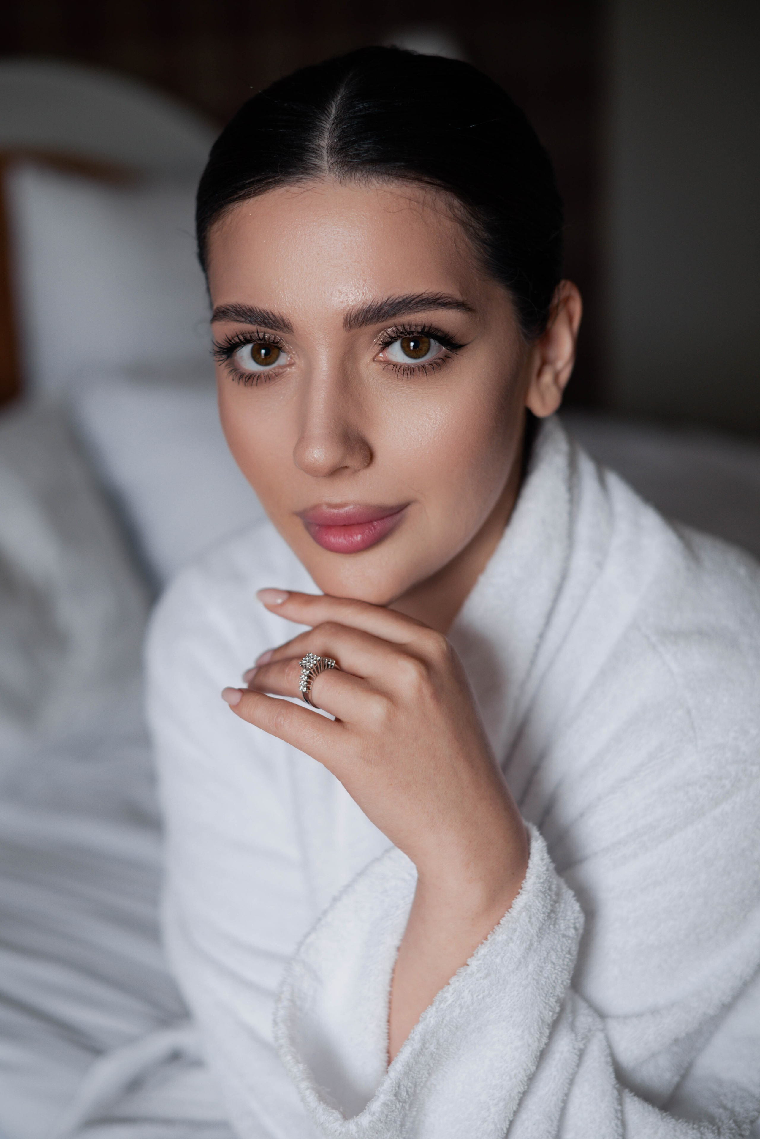 Туран & Виктория. Fotógrafo de retratos masculino y femenino en Moscú Sofia Ivanova