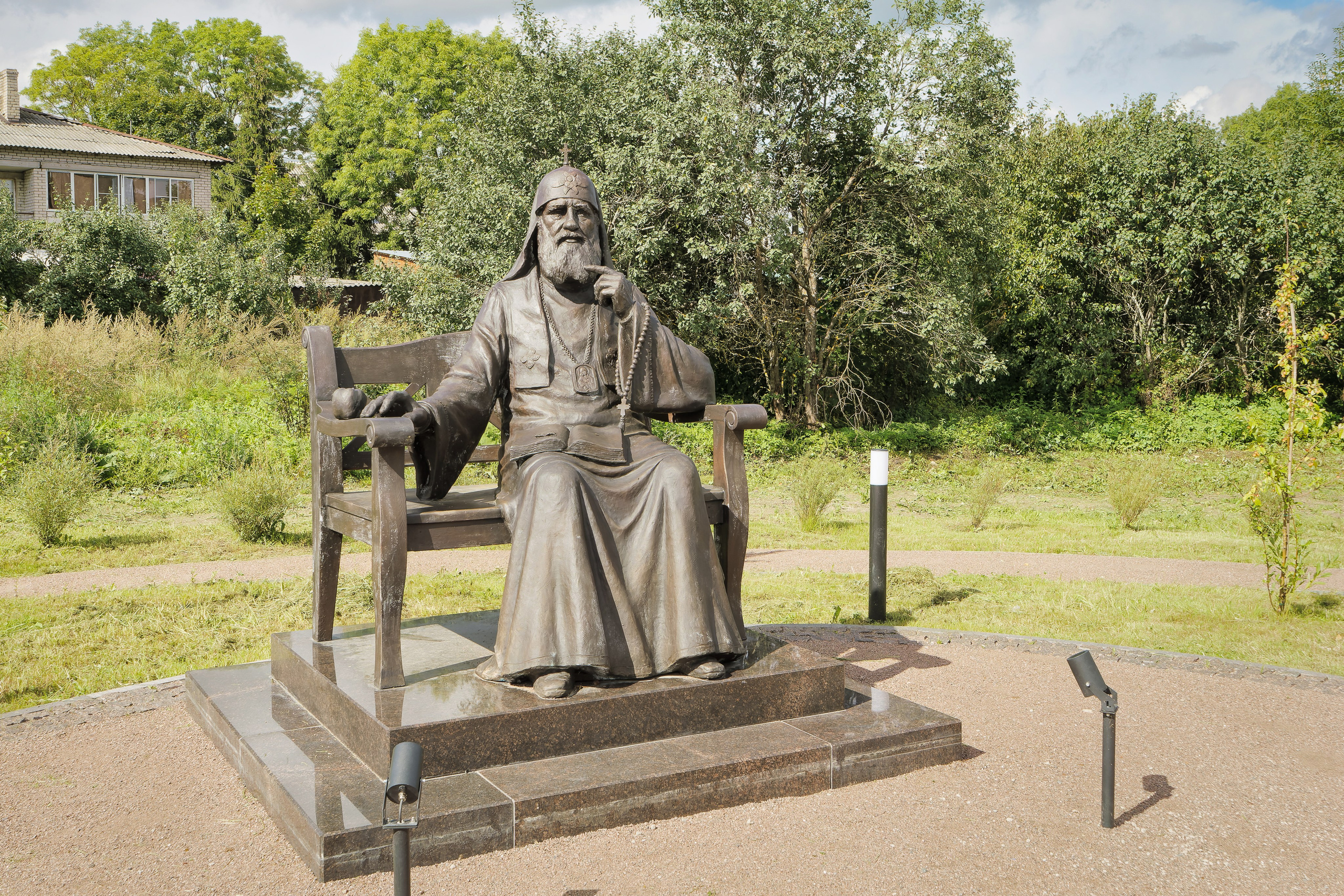 Неторопливый Торопец. Август 2024 года. Фотограф Никифоров-Гордеев Сергей. Москва и МО