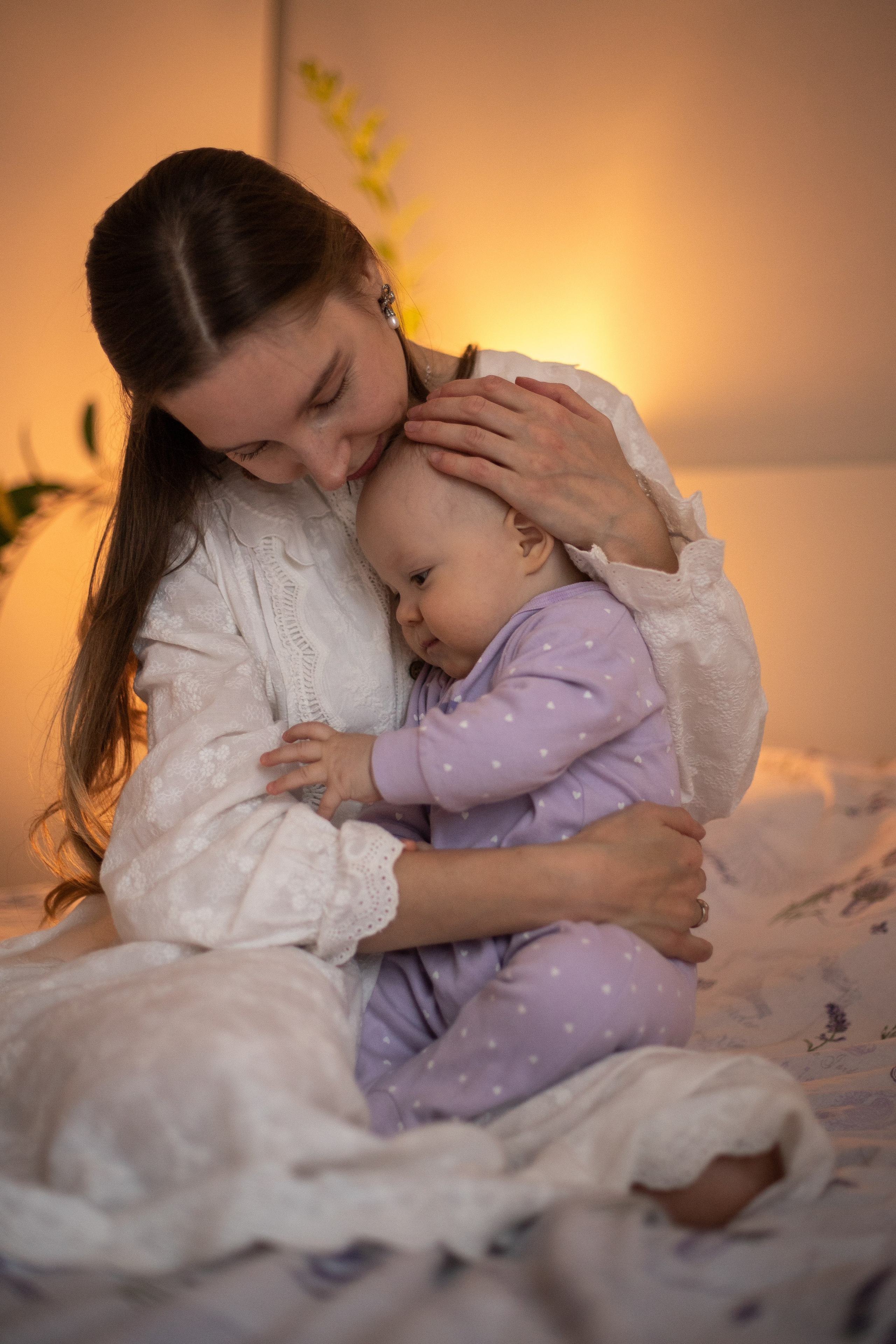 Домашние Семейные истории. Семейный фотограф в Москве Татьяна Головина