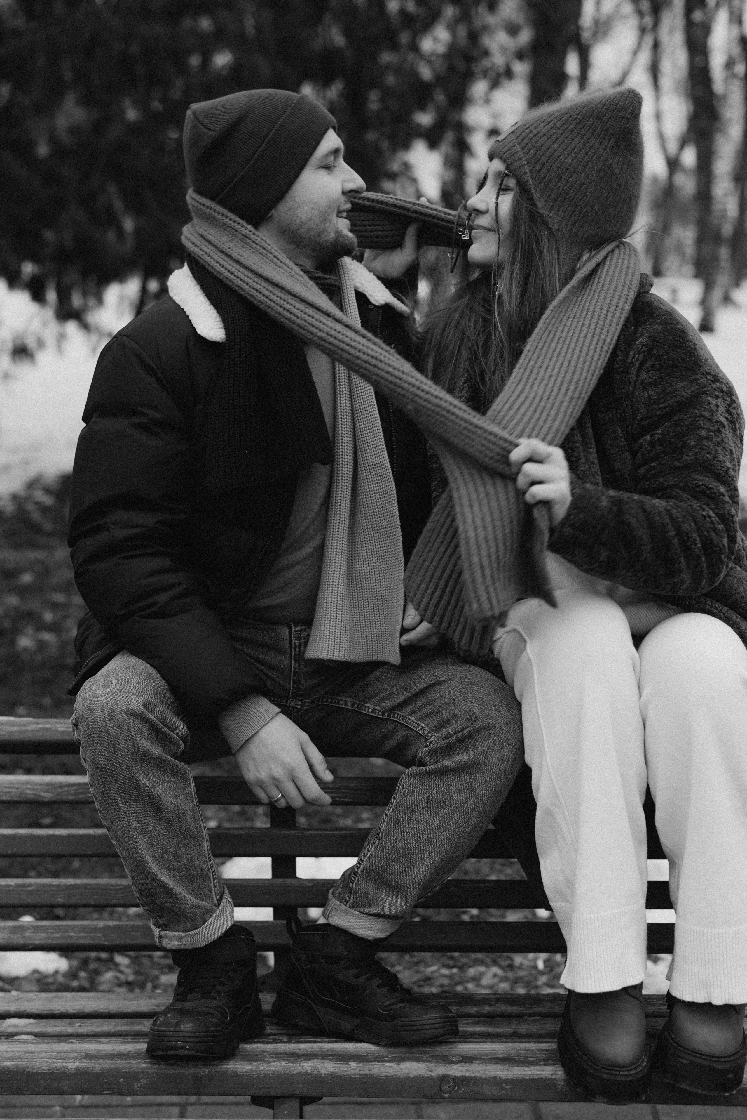 Съемка — сопровождение