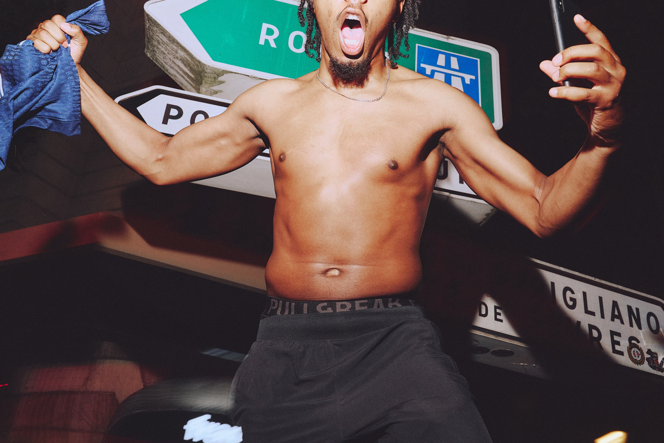 REPORTAGE: PSG — European Champion Paris. Parc des Princes 31.05.2025. Eduard Savosin | Documentary & Portrait Photographer in Paris