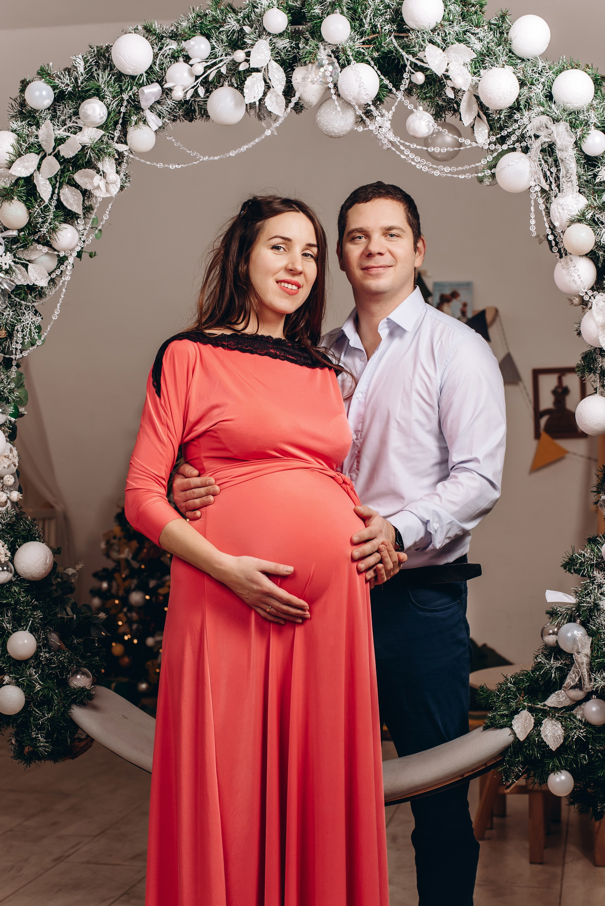 Семейная фотосессия. Фотограф Кирилл Друлин