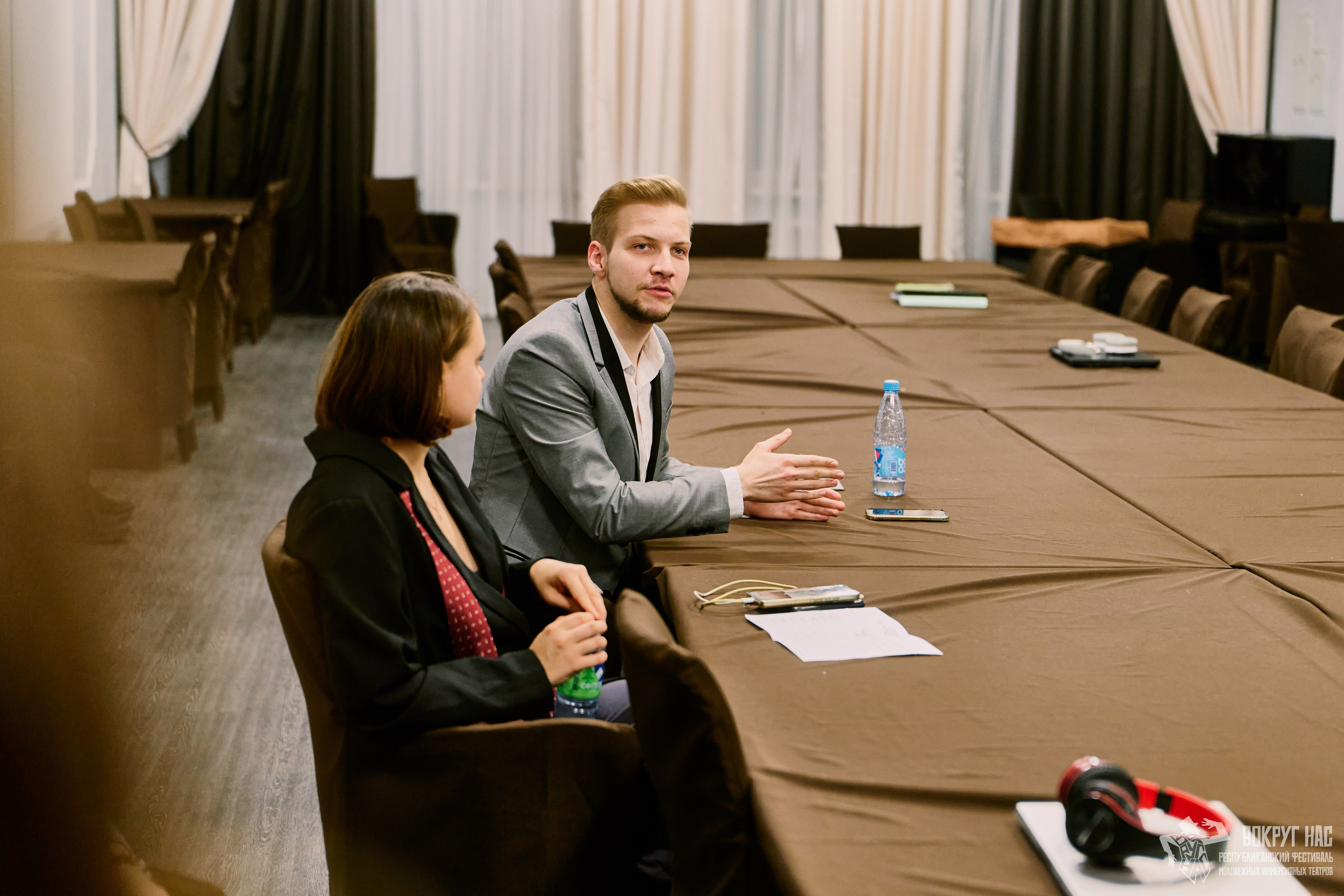Вокруг Нас — Съёмка иммерсивного театра | Фотограф Казань. Фотограф Халитов Фидаиль — Казань | Мероприятия, Портреты, Репортажи