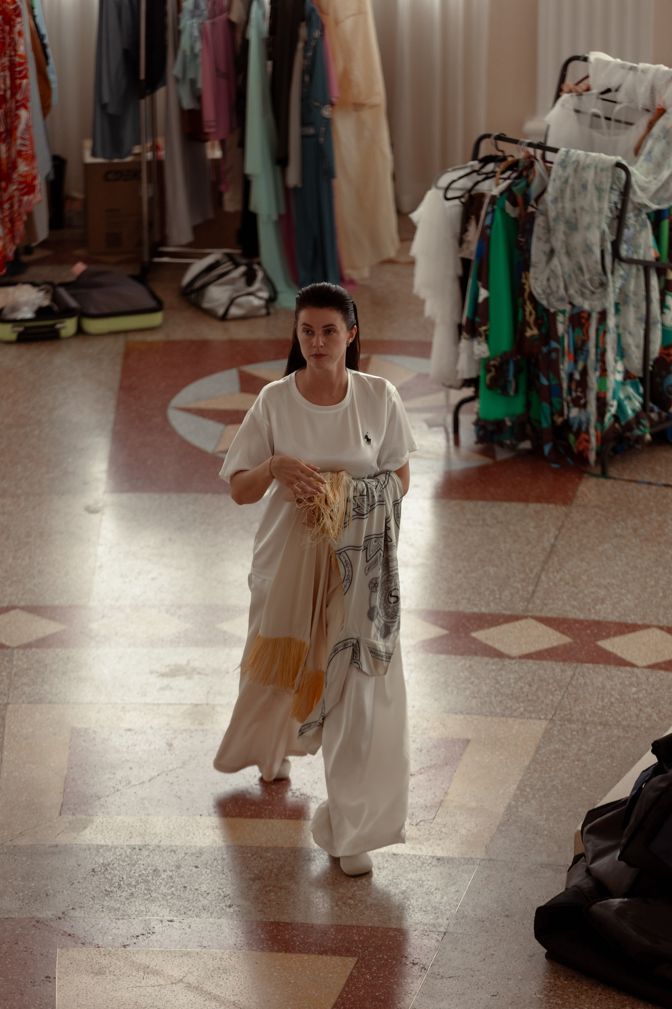 Style Fashion Show. Backstage. Сочи 2025. Фотограф в Ростов-на-Дону Виктория Савчук