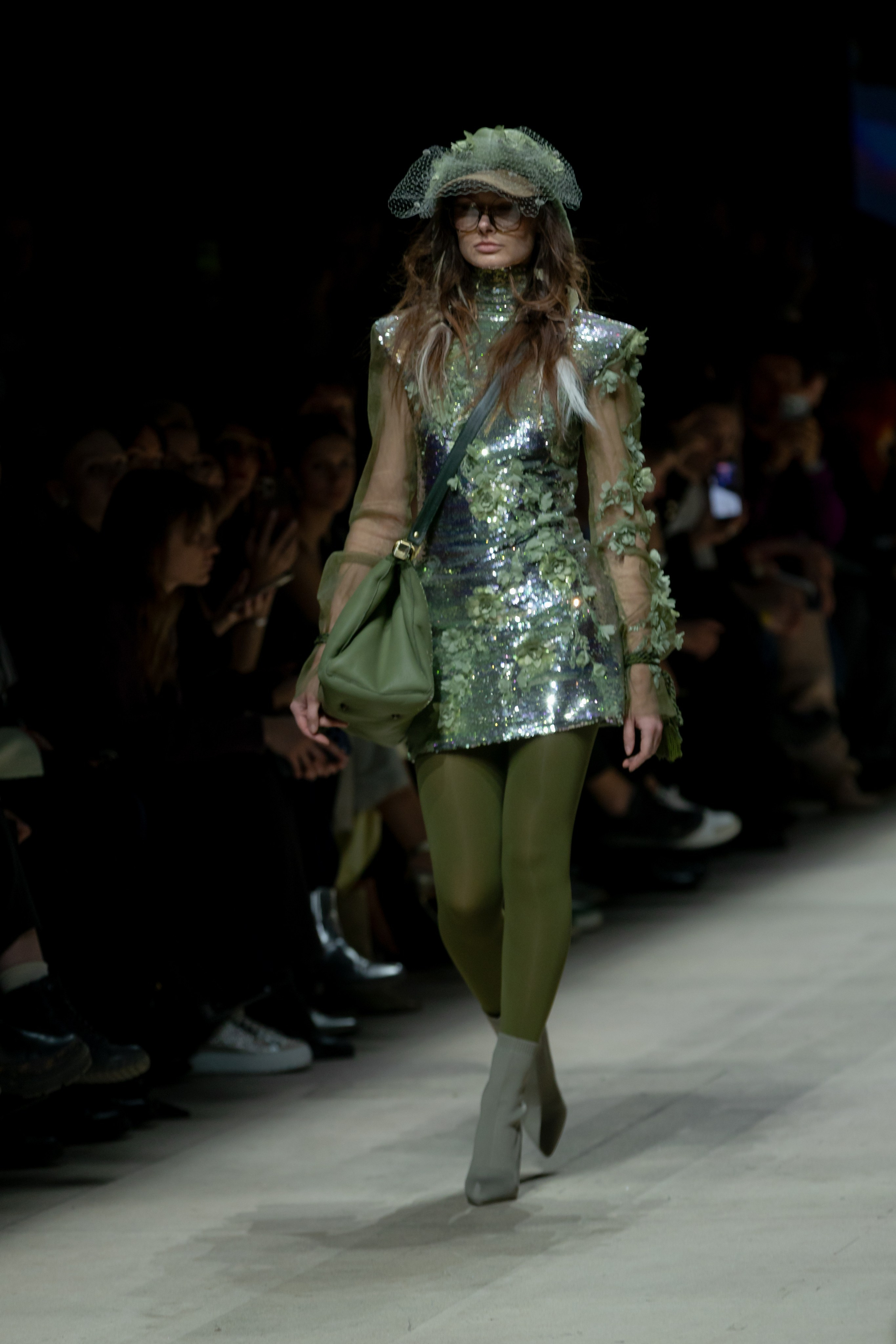 Московская неделя моды. Показ Игоря Гуляева. Фотограф в Ростов-на-Дону Виктория Савчук