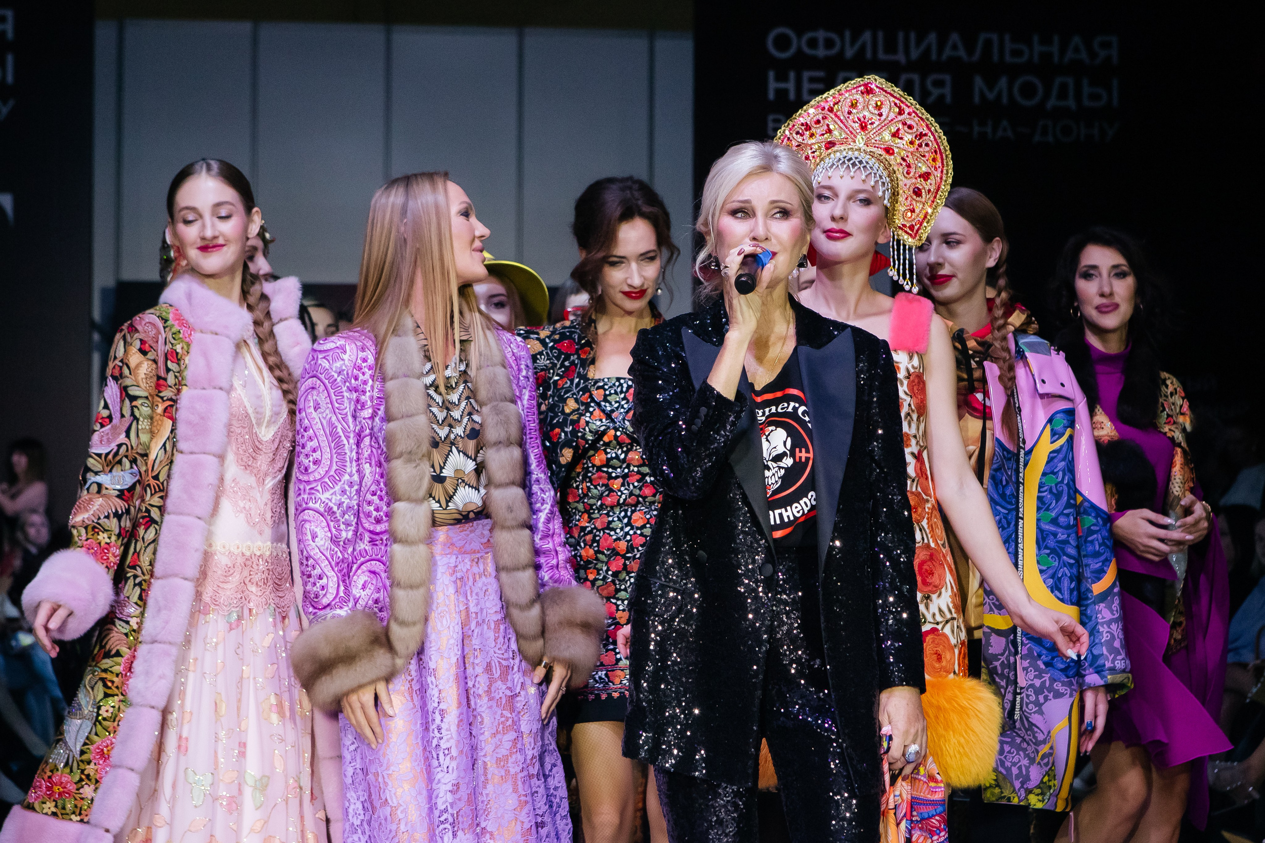 Don Fashion Week 2023-2024. Фотограф в Ростов-на-Дону Виктория Савчук