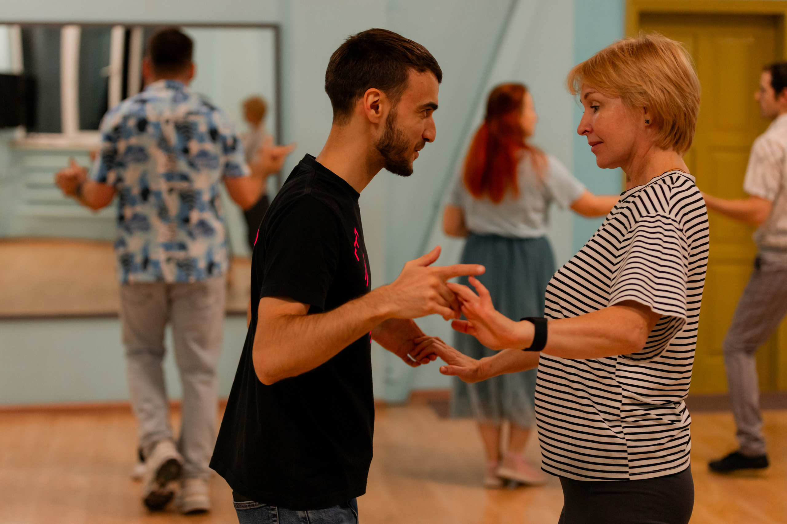 Репетиции Бачата. Фотограф в Ростов-на-Дону Виктория Савчук