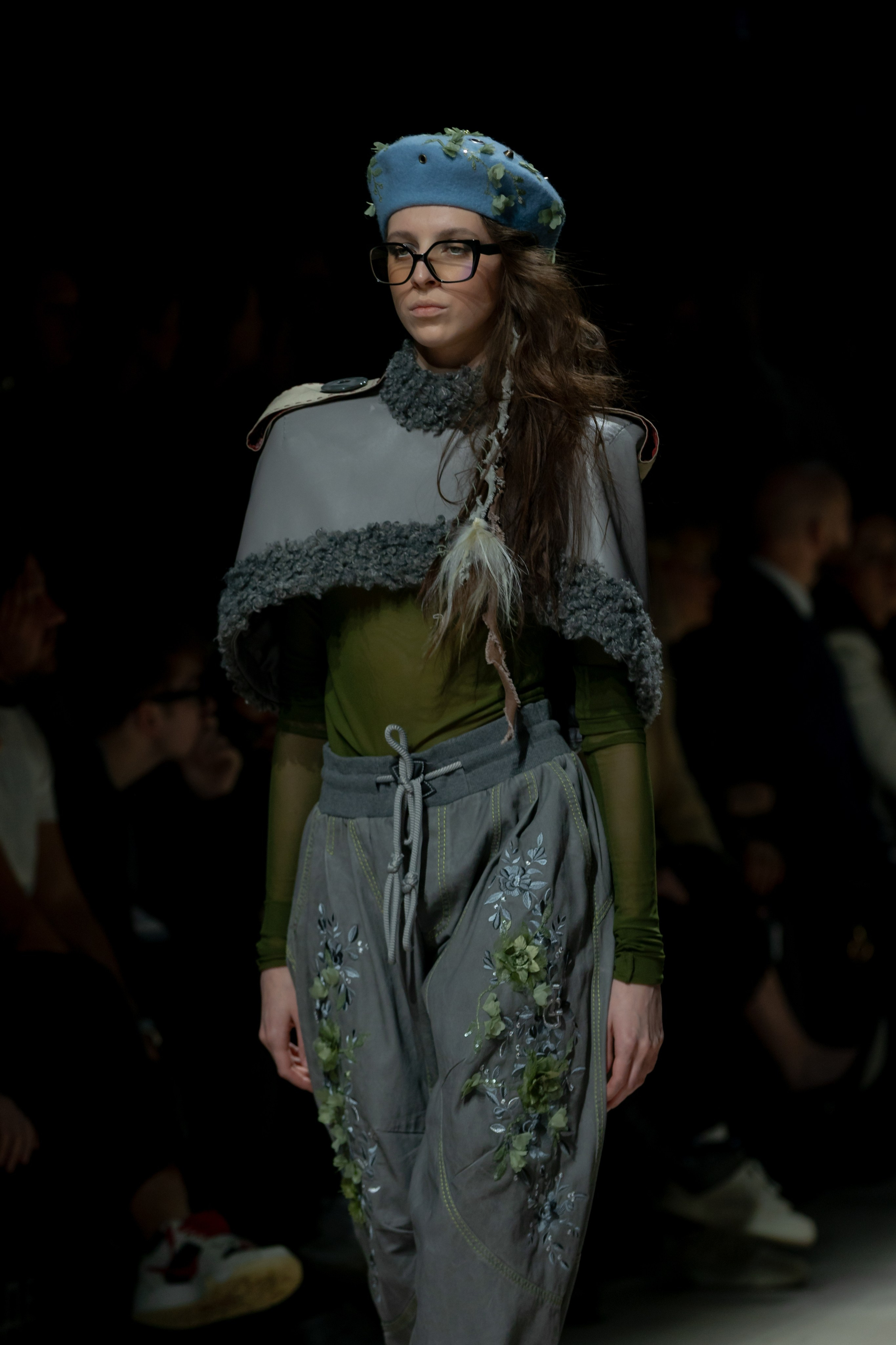 Московская неделя моды. Показ Игоря Гуляева. Фотограф в Ростов-на-Дону Виктория Савчук