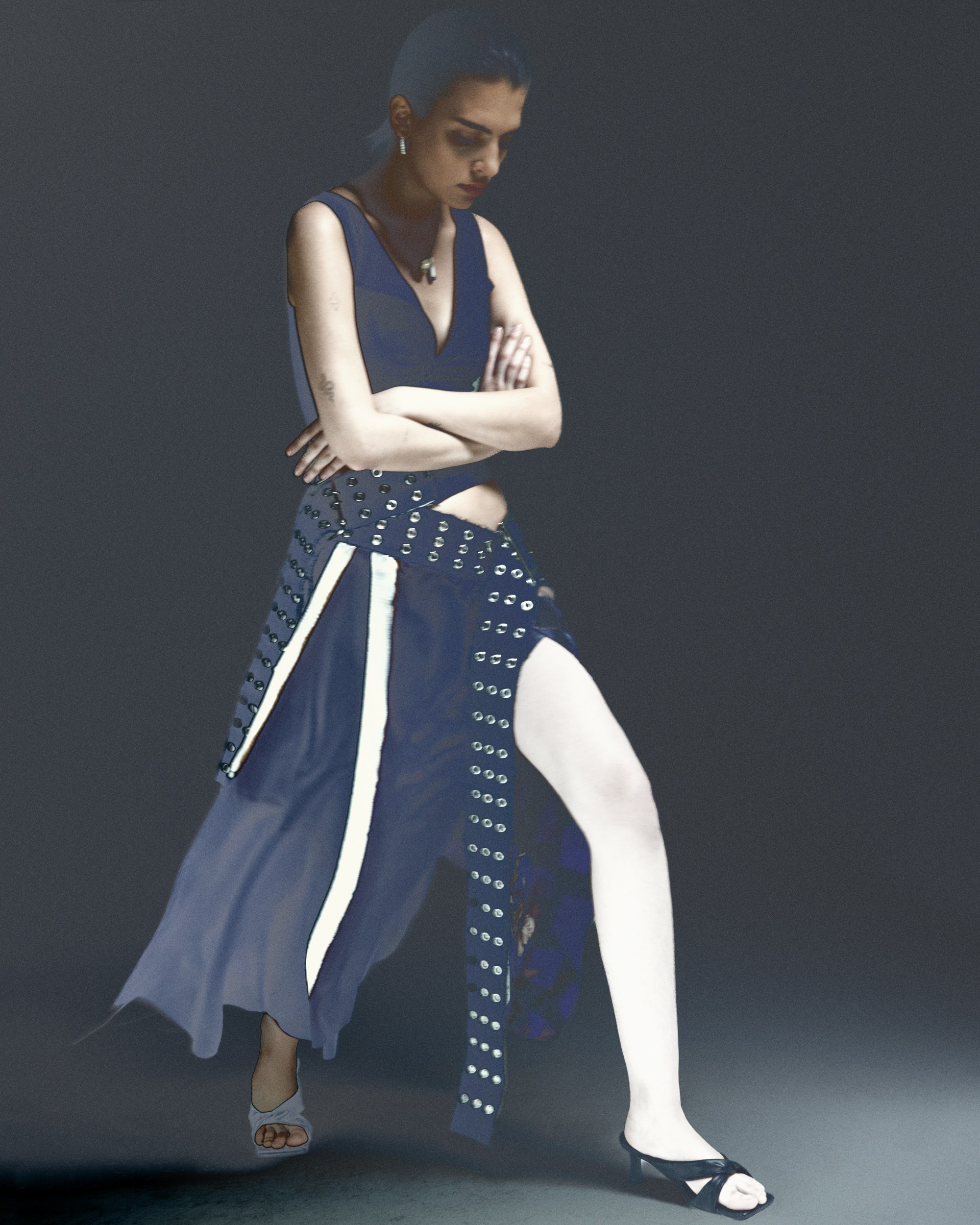 Campaign «The Silver Tree» for Ex8'25. Vasiliy Shvetsov