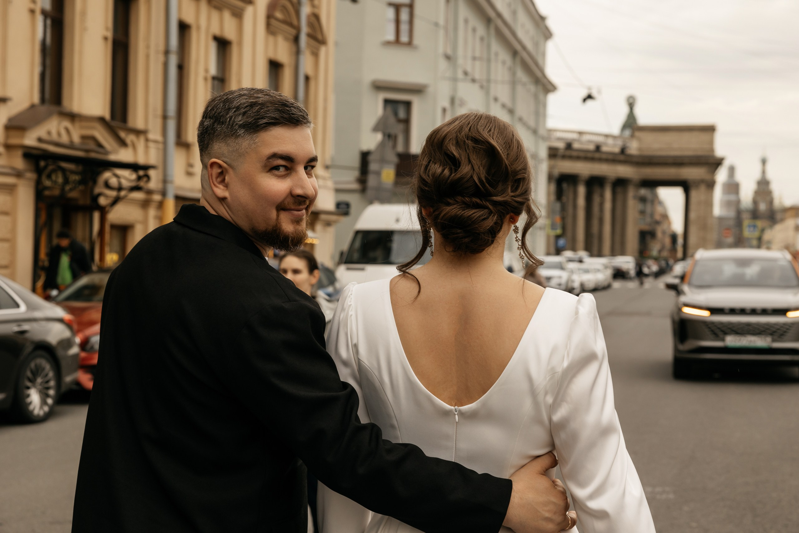 Любовь без памяти. Свадебный и Семейный Фотограф в Гатчине и Санкт-Петербурге Виктория