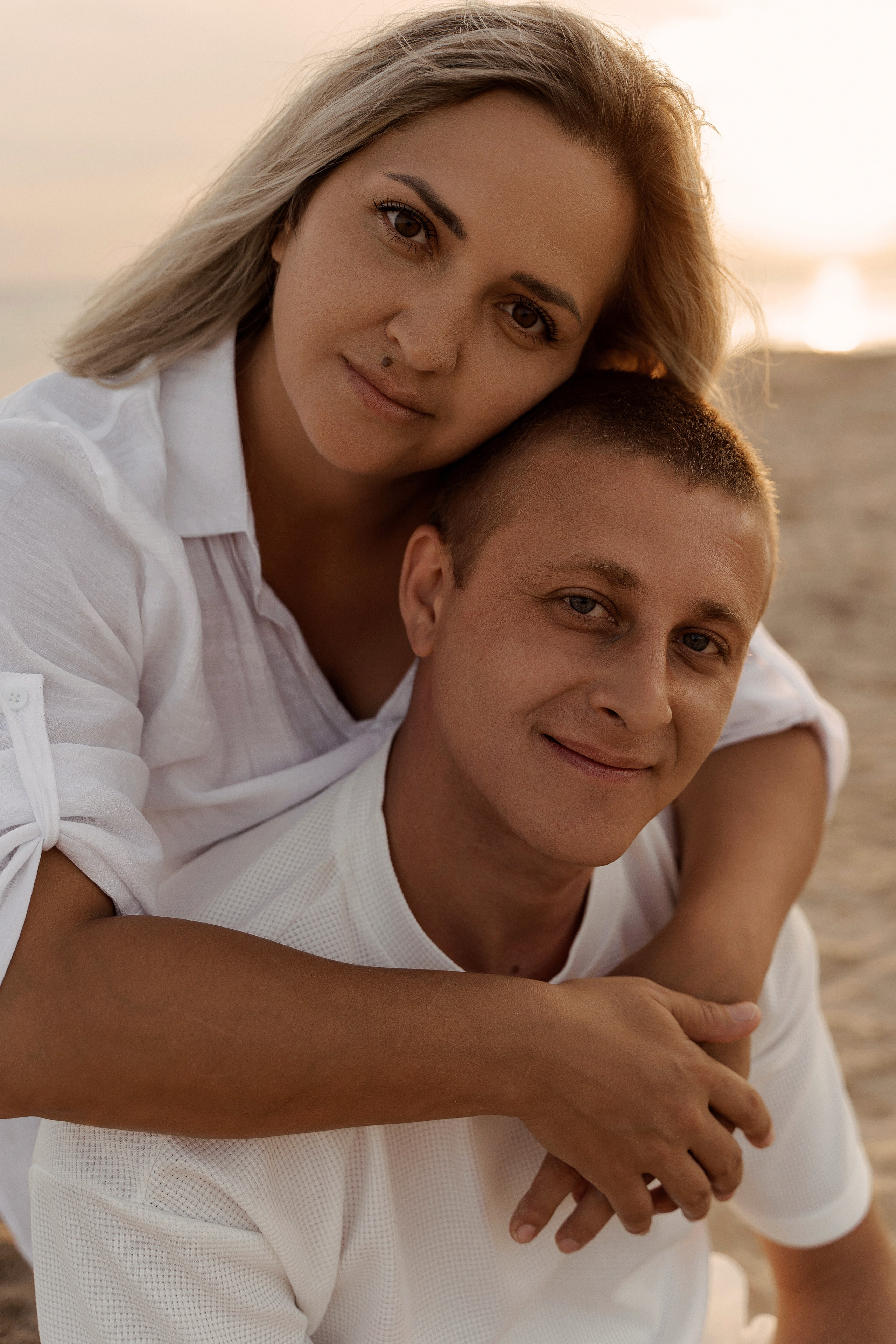 Мария, Дмитрий и Илюша. Татьяна Тагель